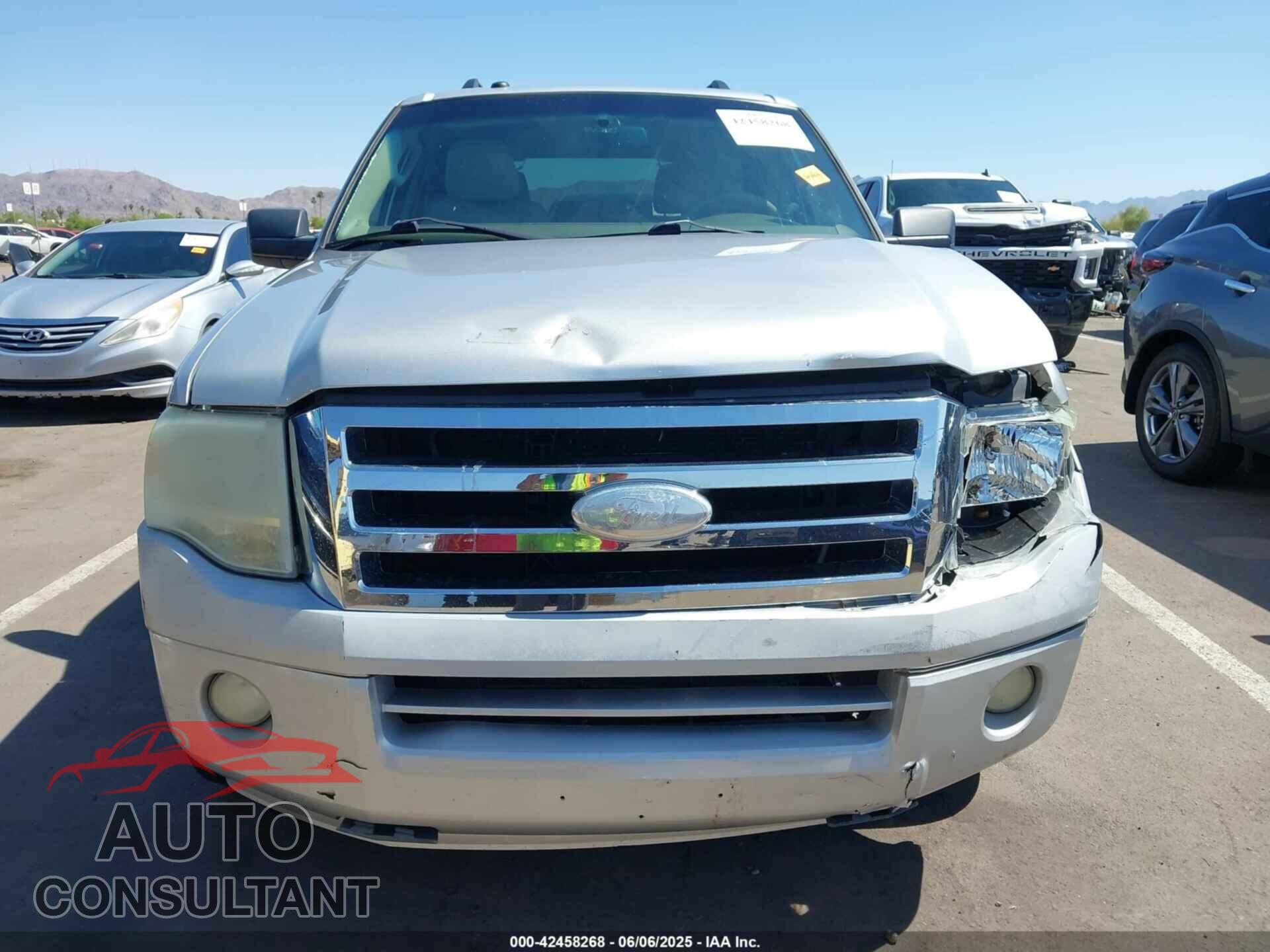 FORD EXPEDITION 2010 - 1FMJU1F57AEA07738