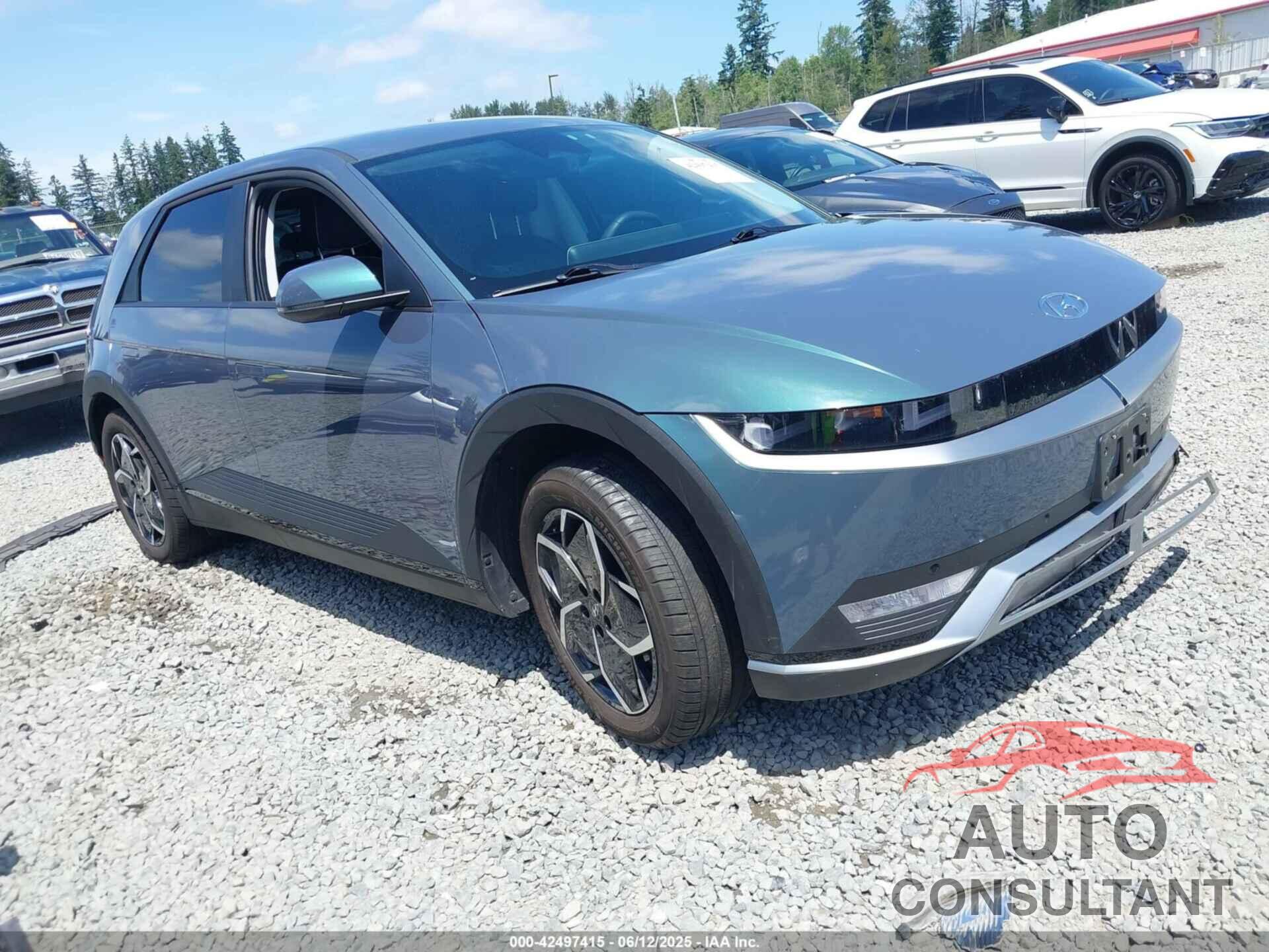 HYUNDAI IONIQ 5 2023 - KM8KNDAF0PU209421