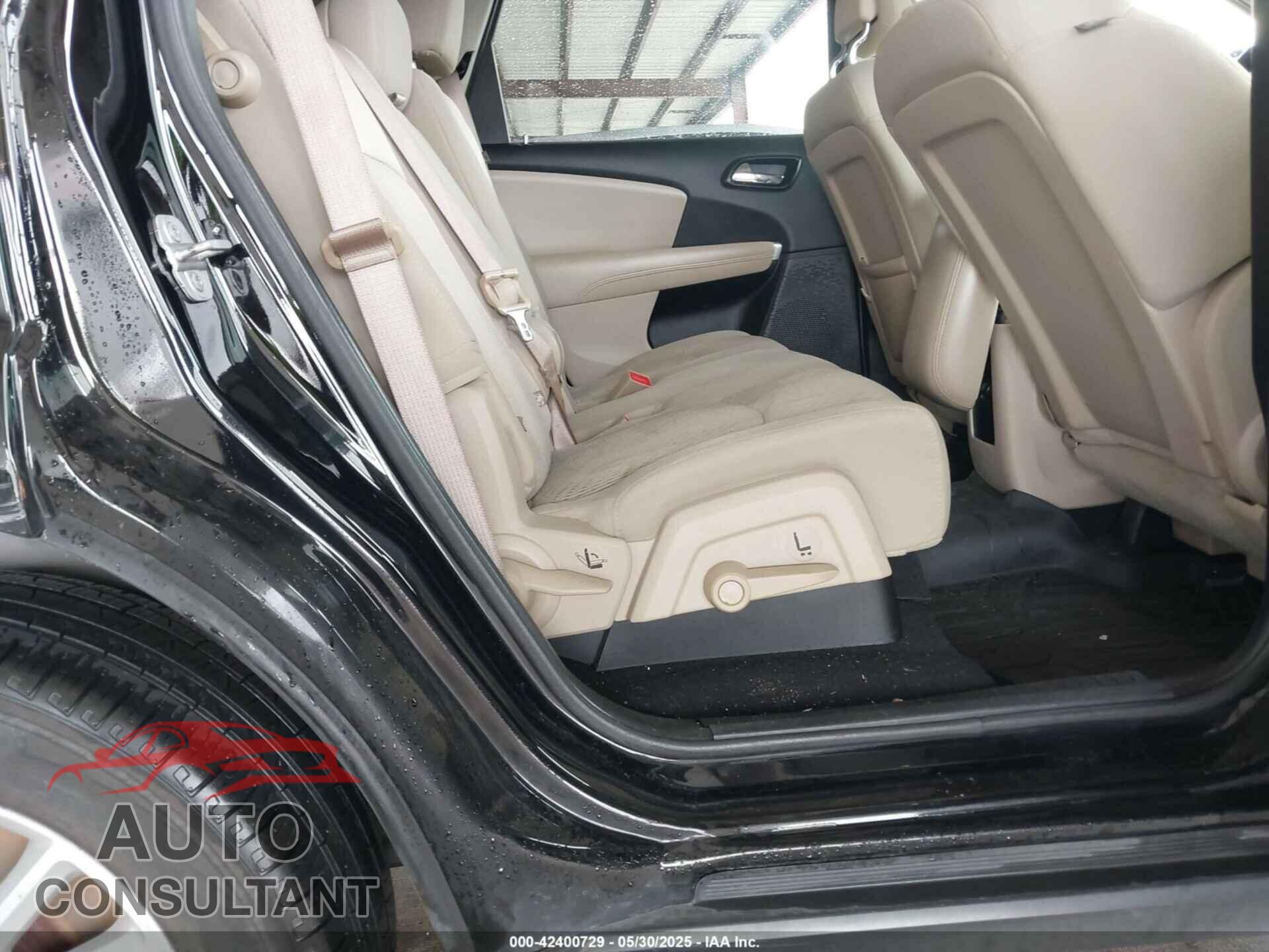 DODGE JOURNEY 2014 - 3C4PDCBG6ET142667