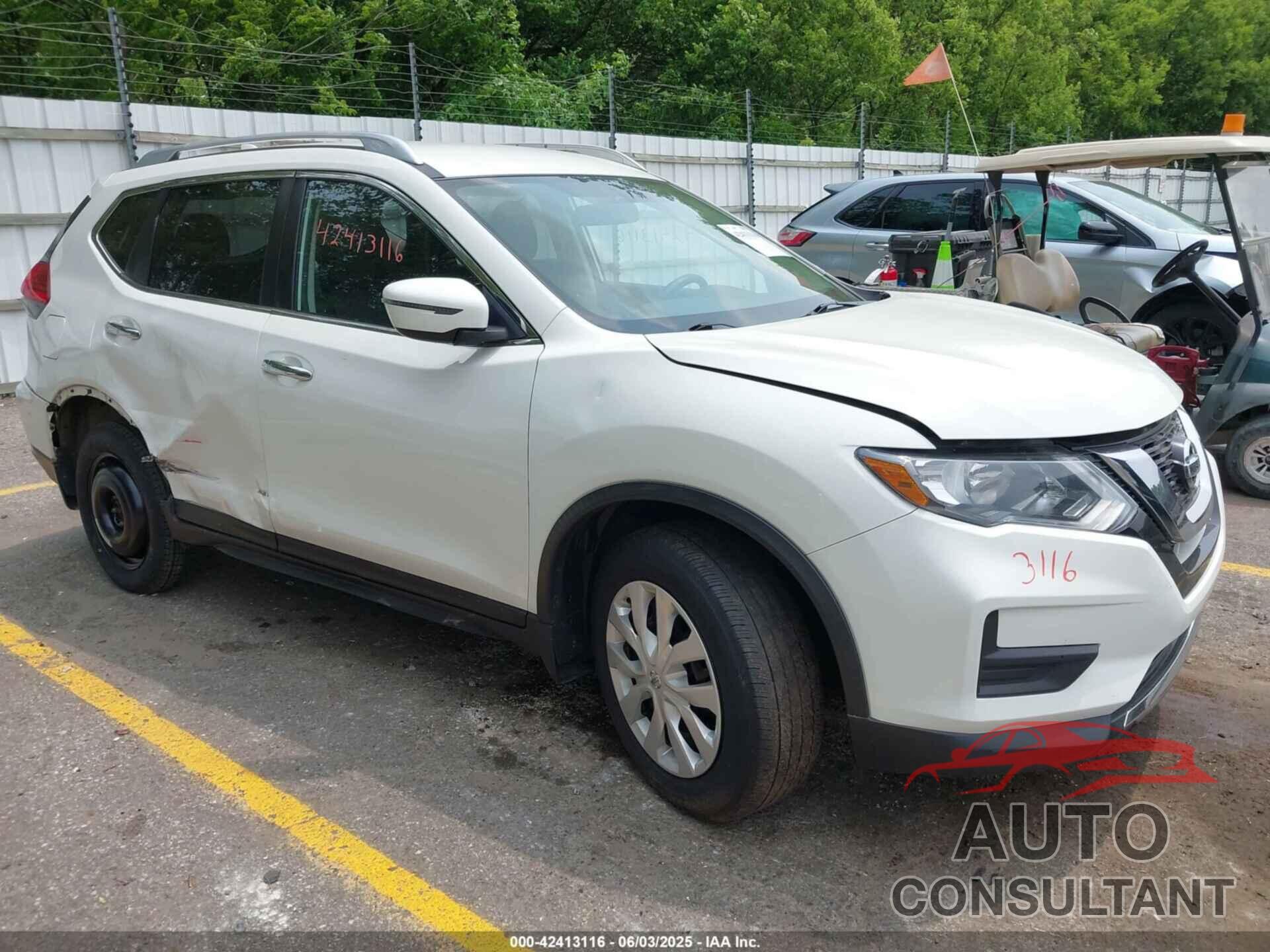 NISSAN ROGUE 2017 - JN8AT2MV9HW004073