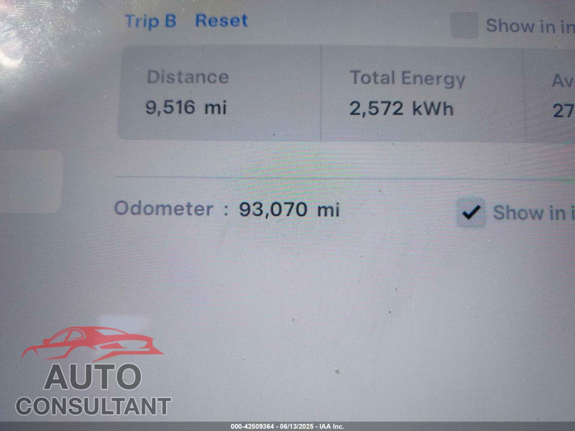 TESLA MODEL S 2020 - 5YJSA1E29LF389023