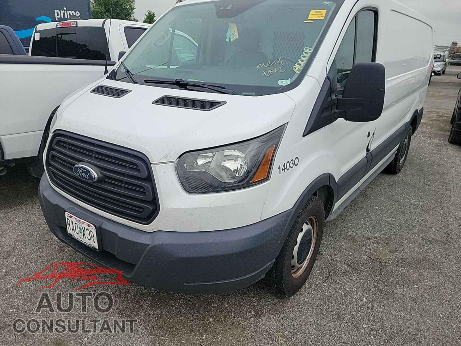 FORD TRANSIT 2016 - 1FTYE1YM1GKB15643