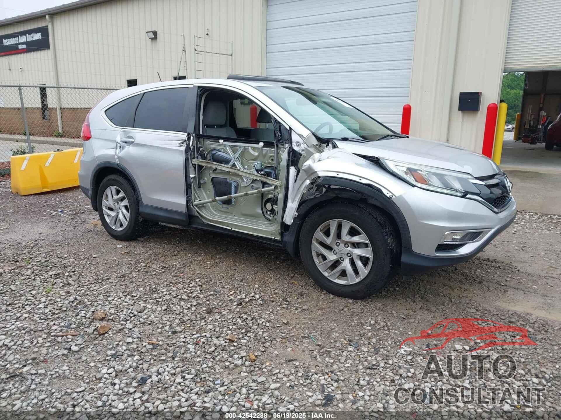 HONDA CR-V 2016 - 3CZRM3H52GG723958