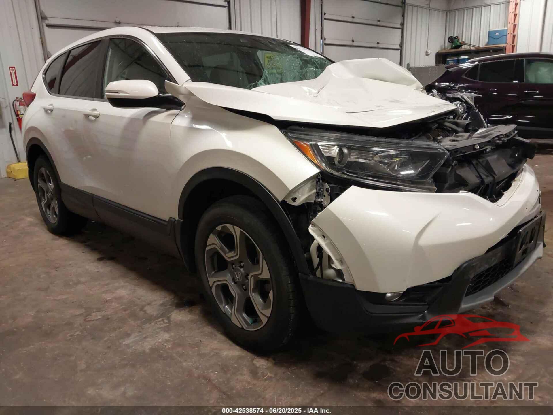 HONDA CR-V 2018 - 2HKRW2H5XJH609778
