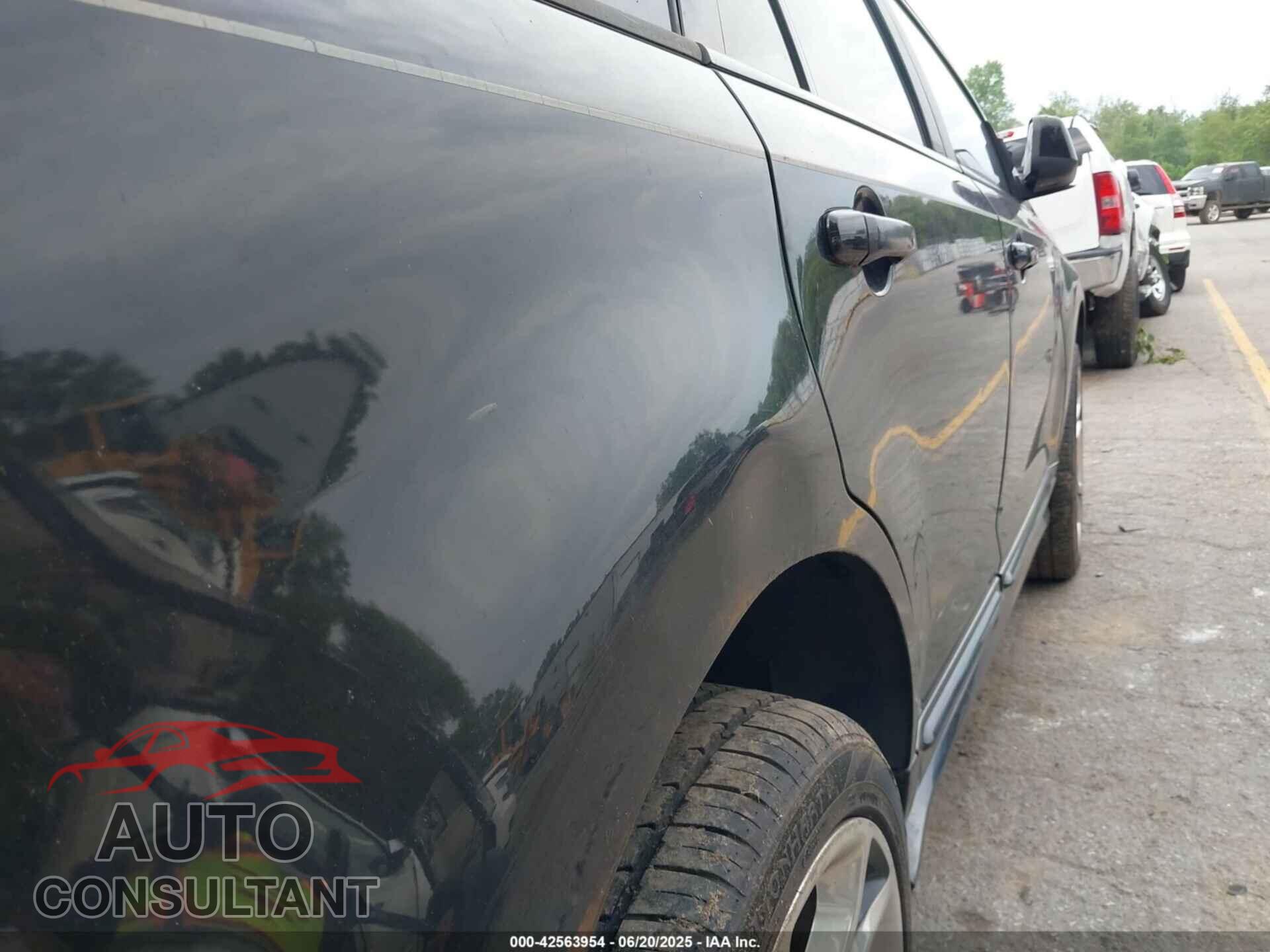 FORD EDGE 2011 - 2FMDK3AK1BBA60914