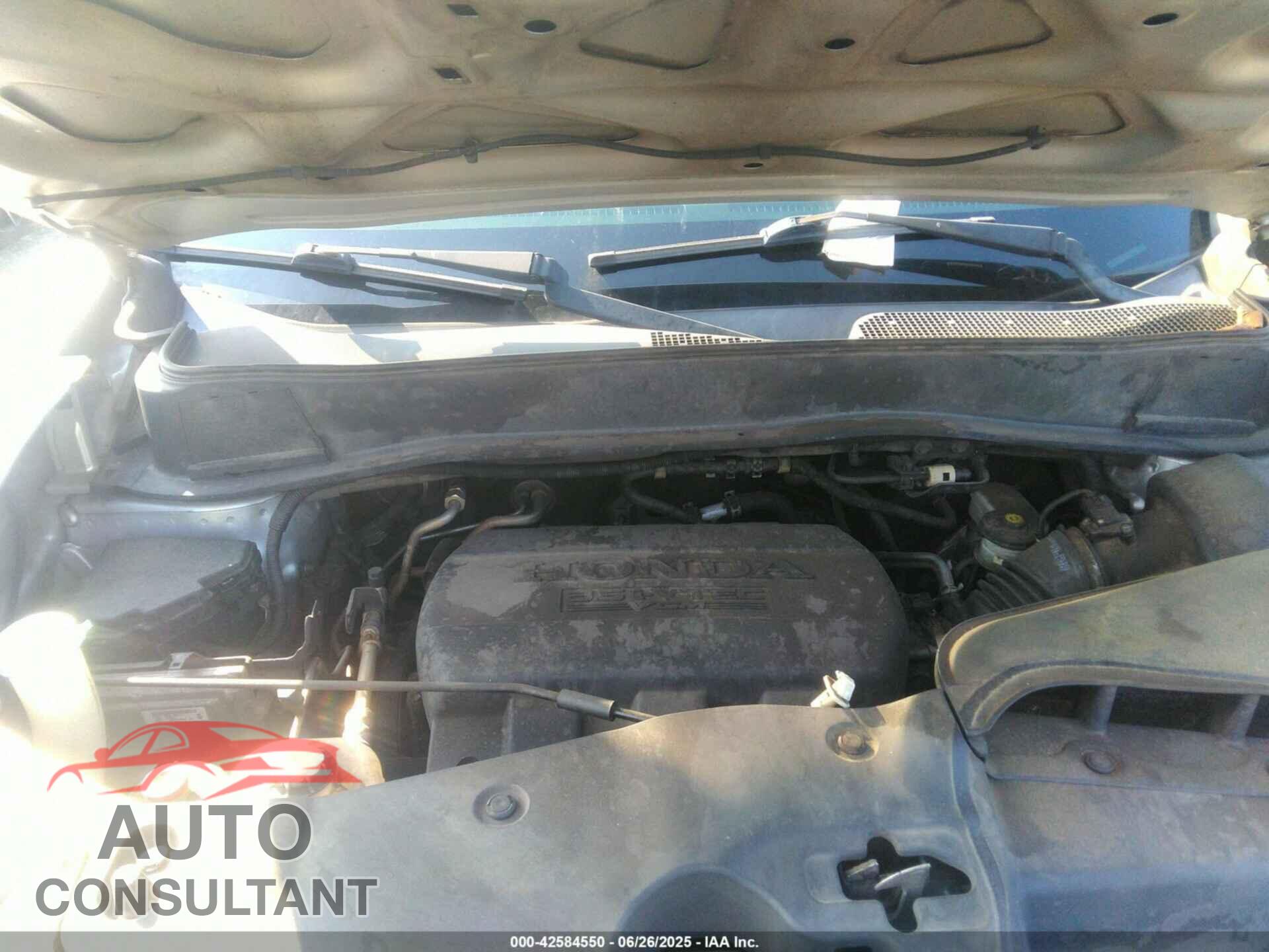 HONDA PILOT 2013 - 5FNYF3H54DB025056