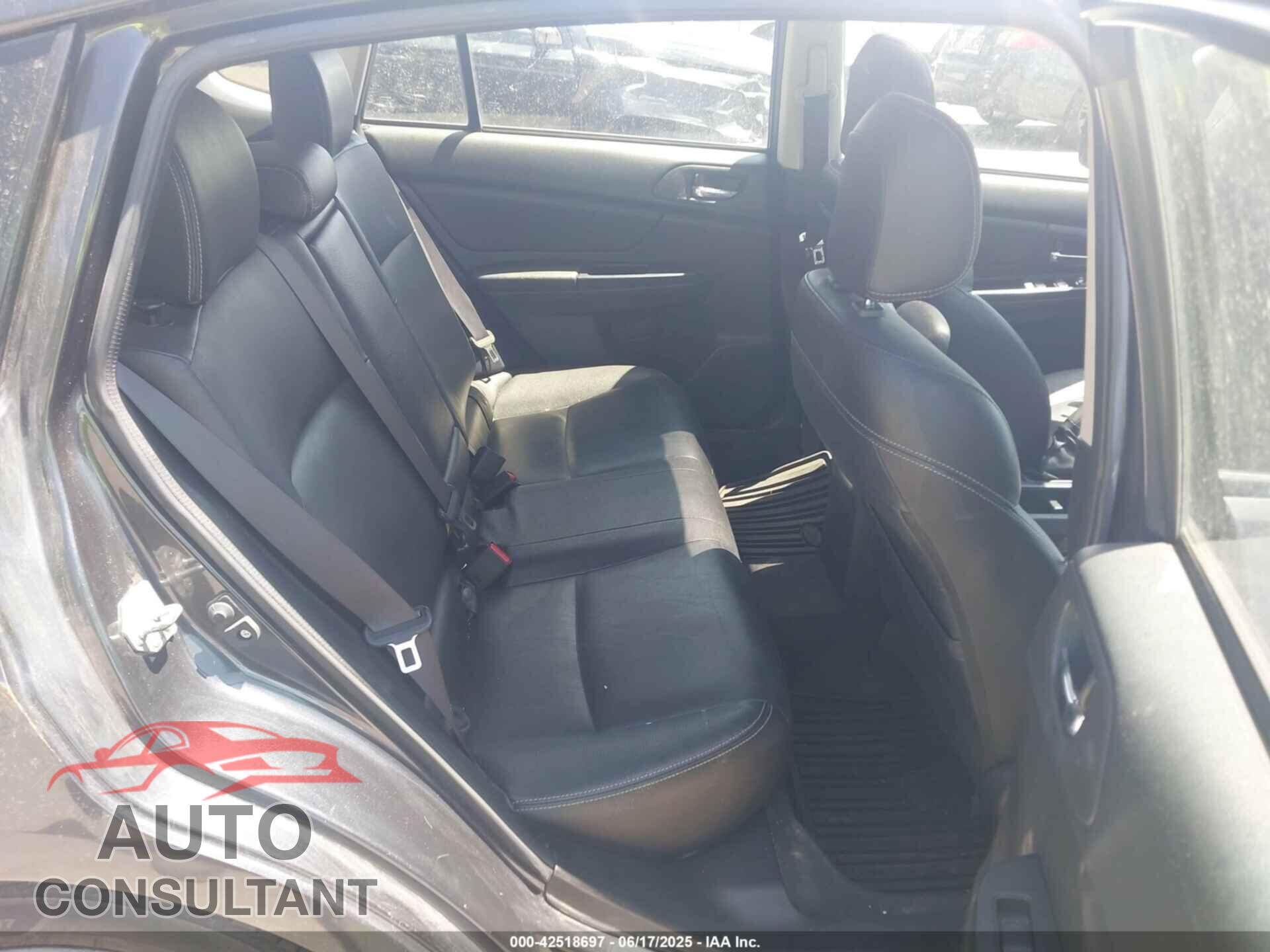 SUBARU IMPREZA 2013 - JF1GPAK69D2802211