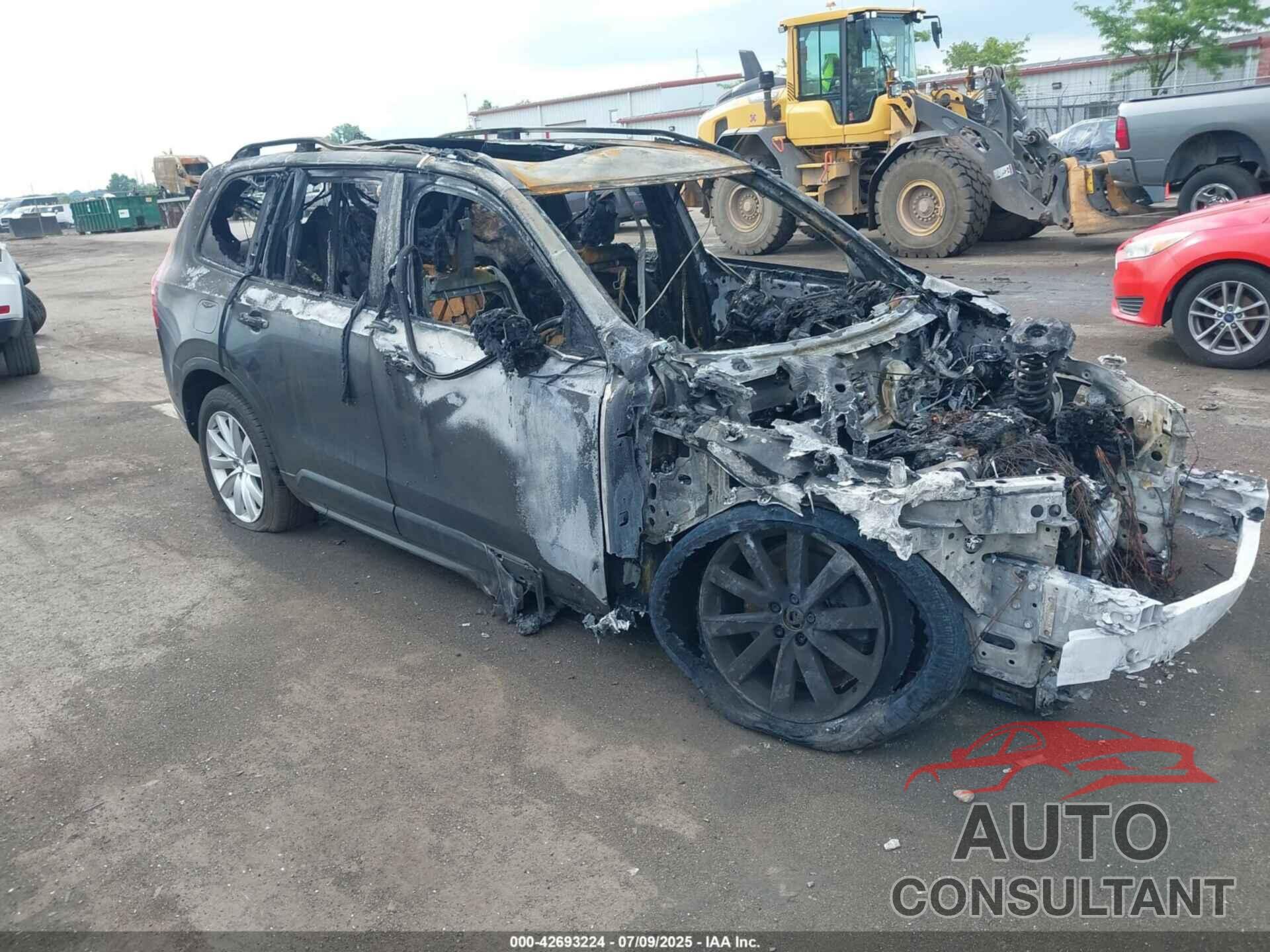 VOLVO XC90 2018 - YV4A22PK8J1203499