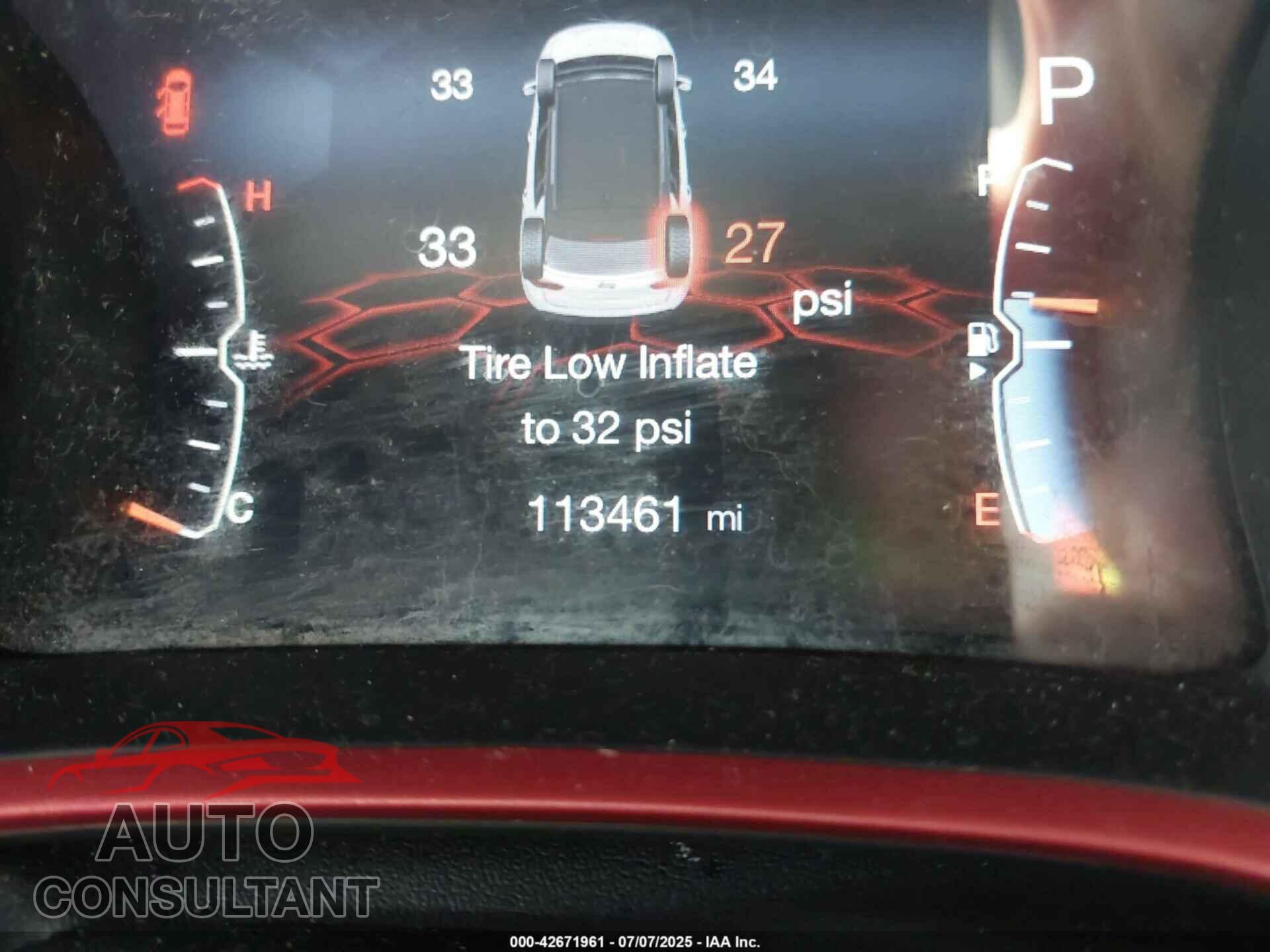 JEEP COMPASS 2019 - 3C4NJDDB9KT650148