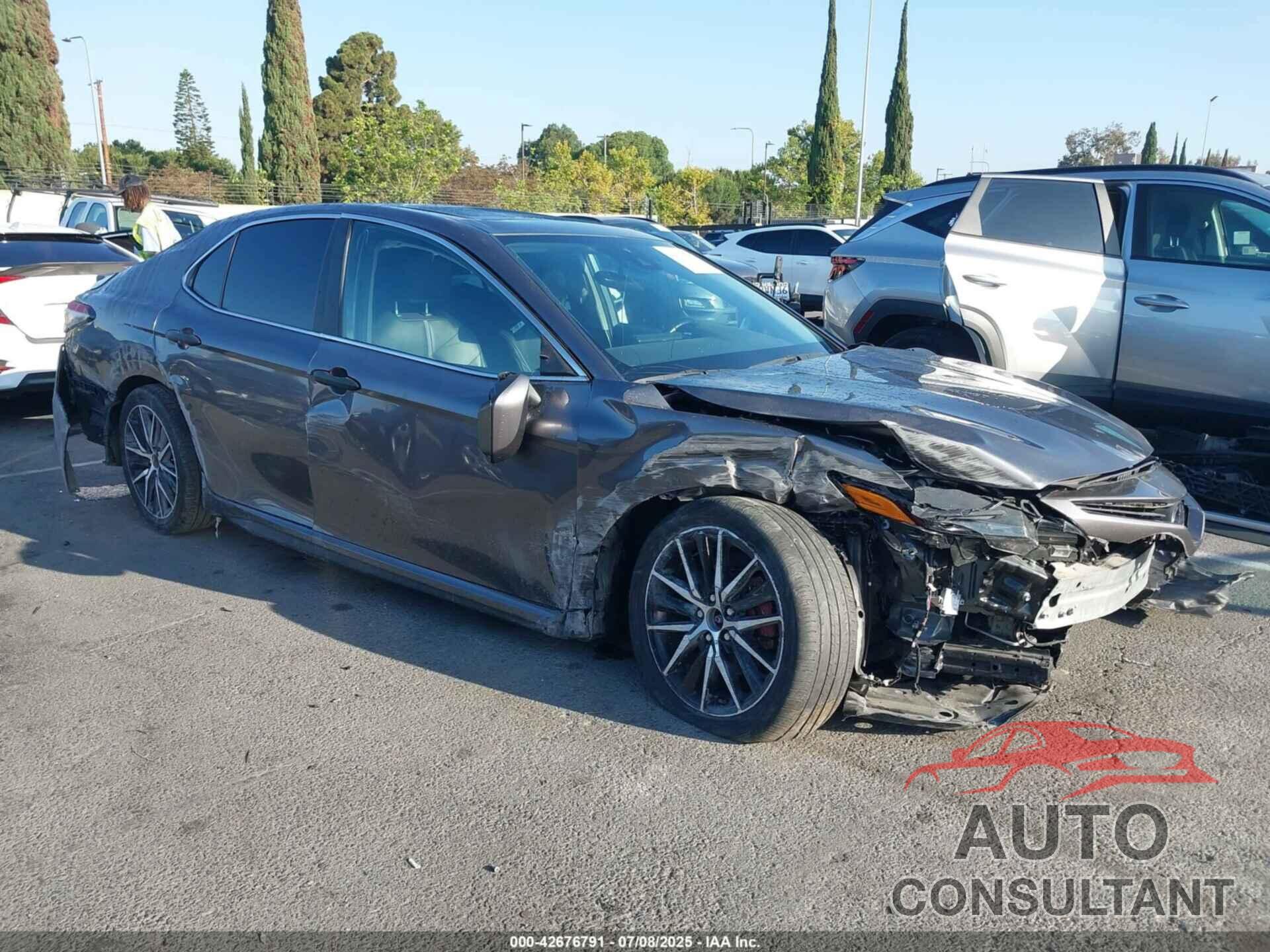 TOYOTA CAMRY 2023 - 4T1T11AK3PU753438