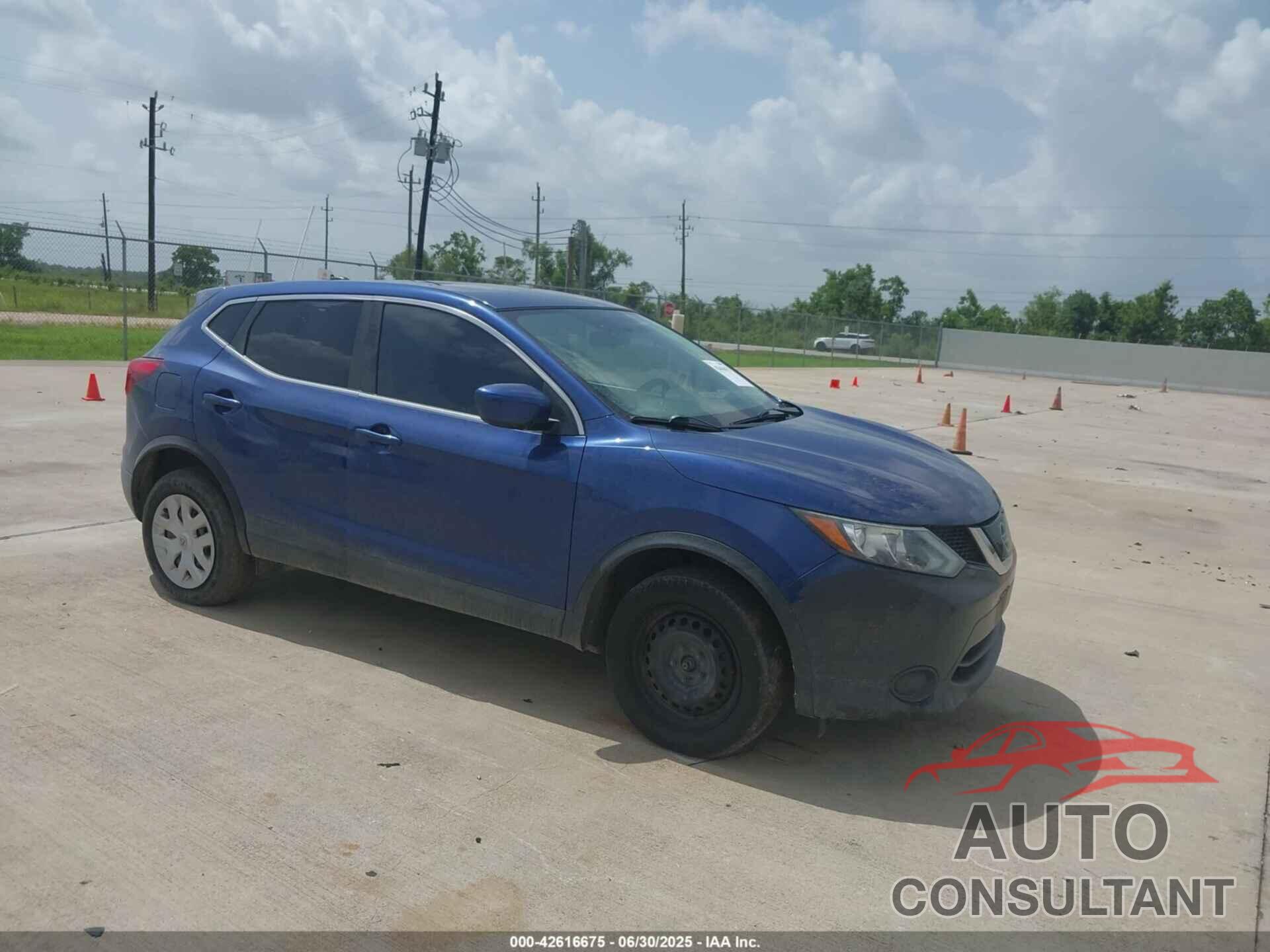 NISSAN ROGUE SPORT 2019 - JN1BJ1CP1KW212669
