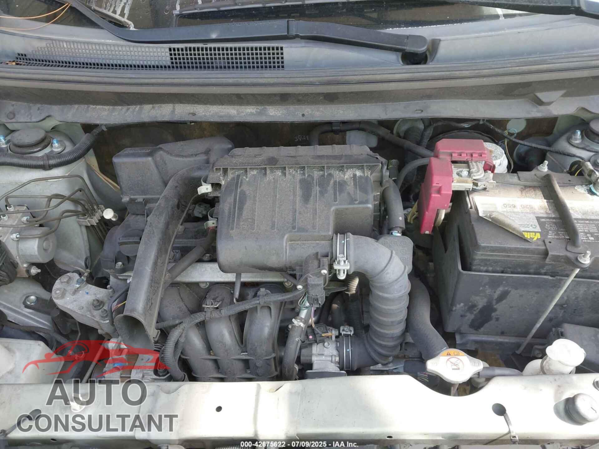 MITSUBISHI MIRAGE 2019 - ML32A4HJ5KH010475