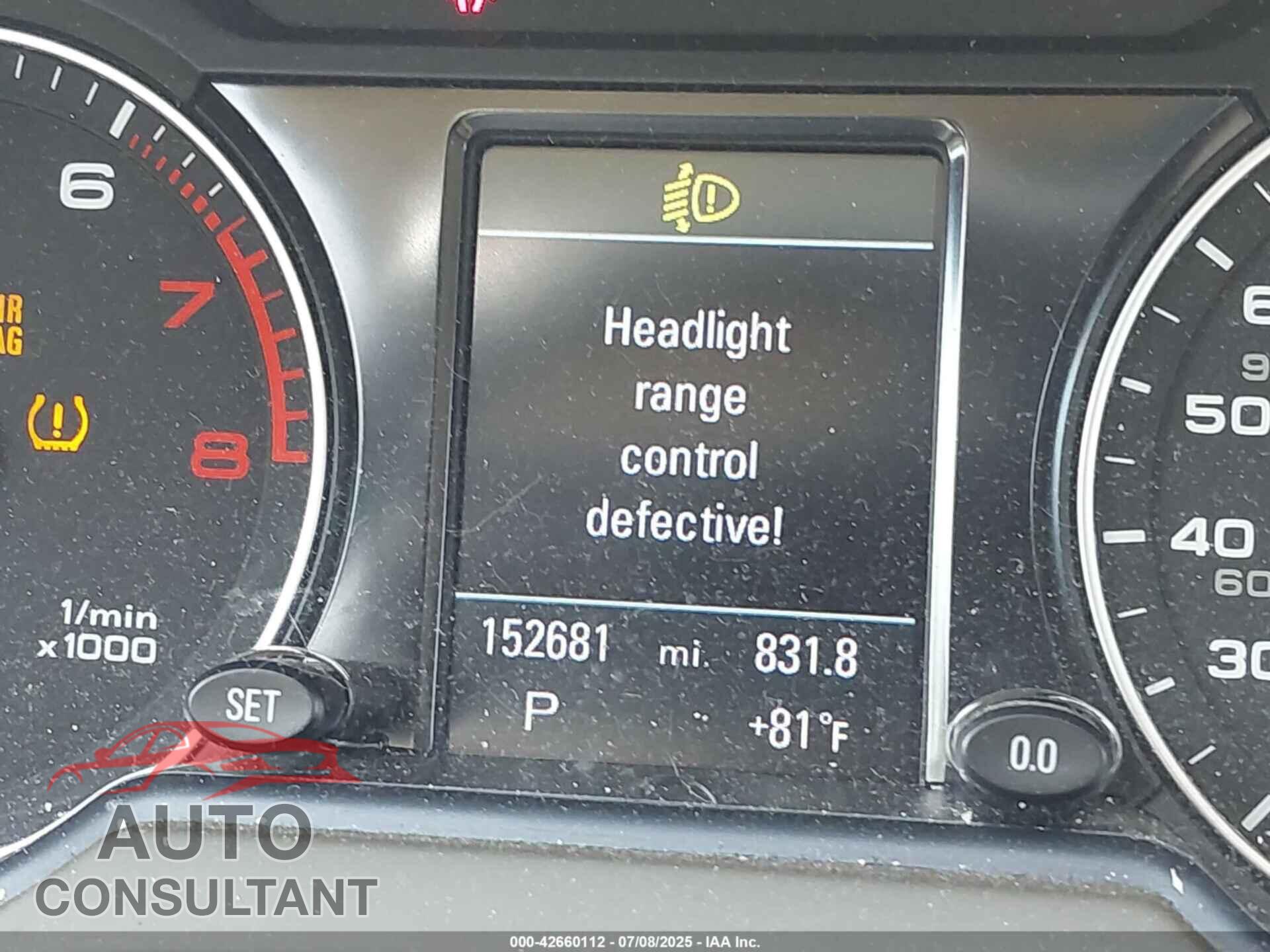 AUDI Q5 2014 - WA1LFAFPXEA036893