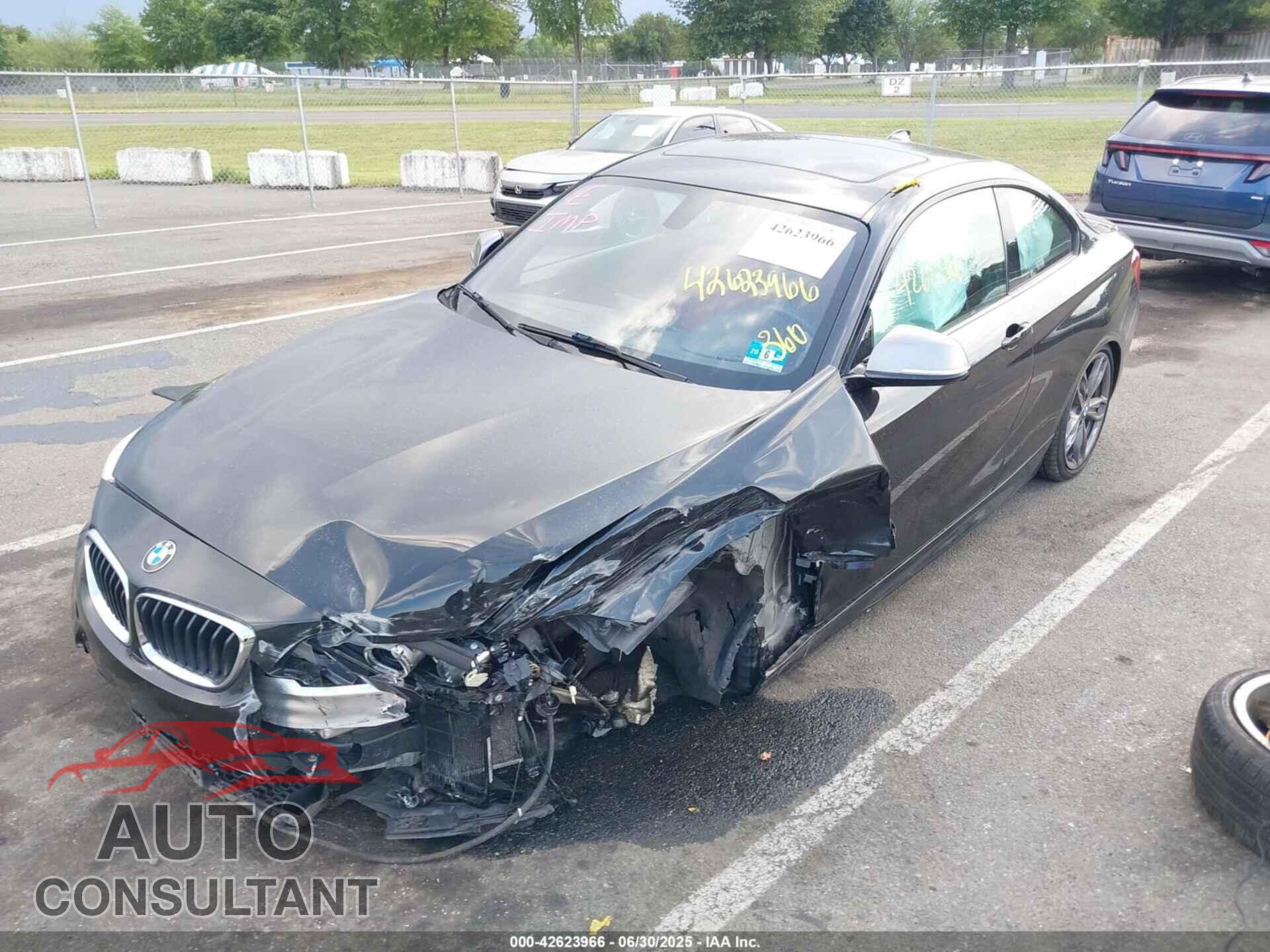 BMW M235 2015 - WBA1J9C58FVX99239
