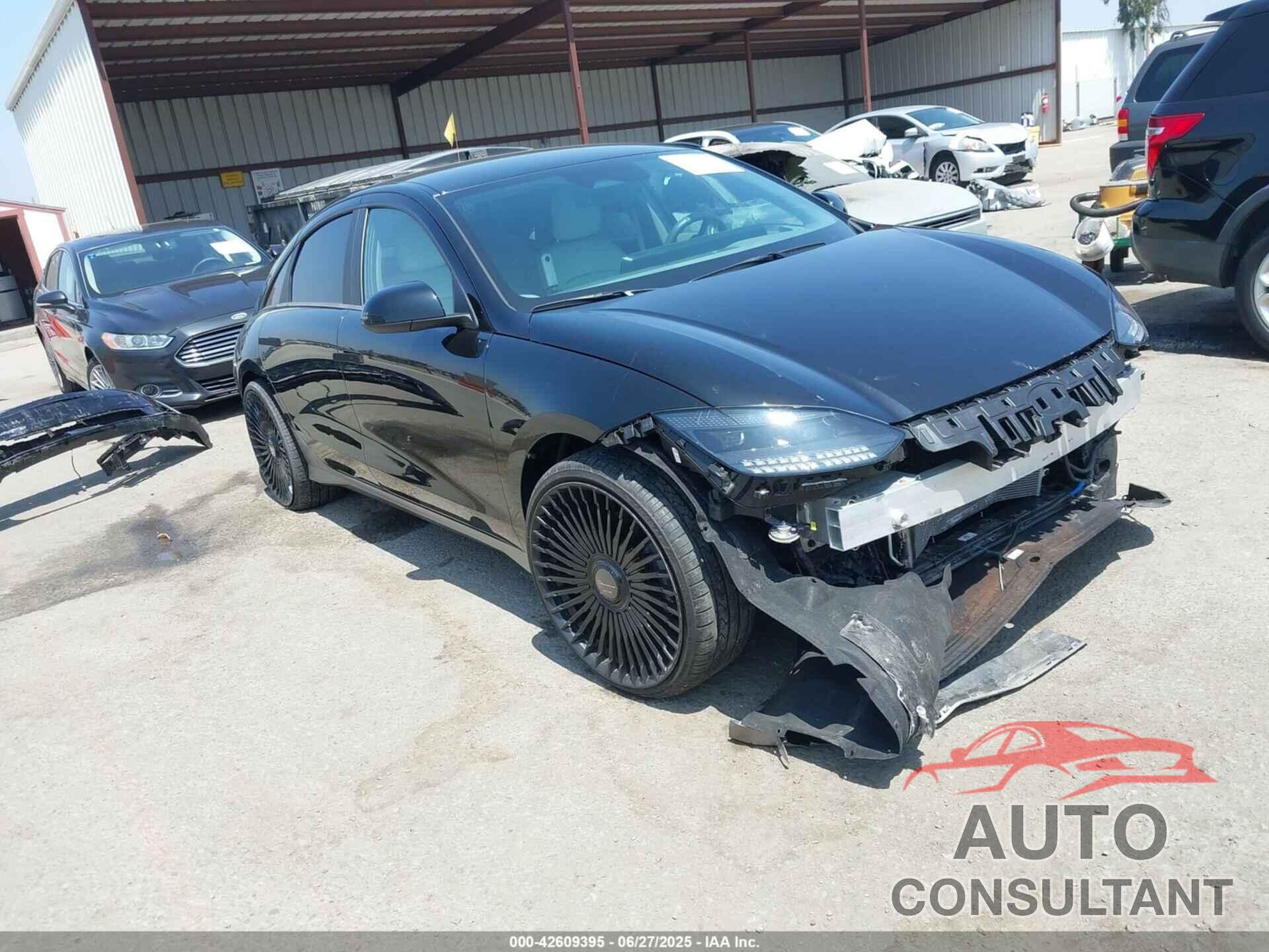 HYUNDAI IONIQ 6 2023 - KMHM34AA9PA023039