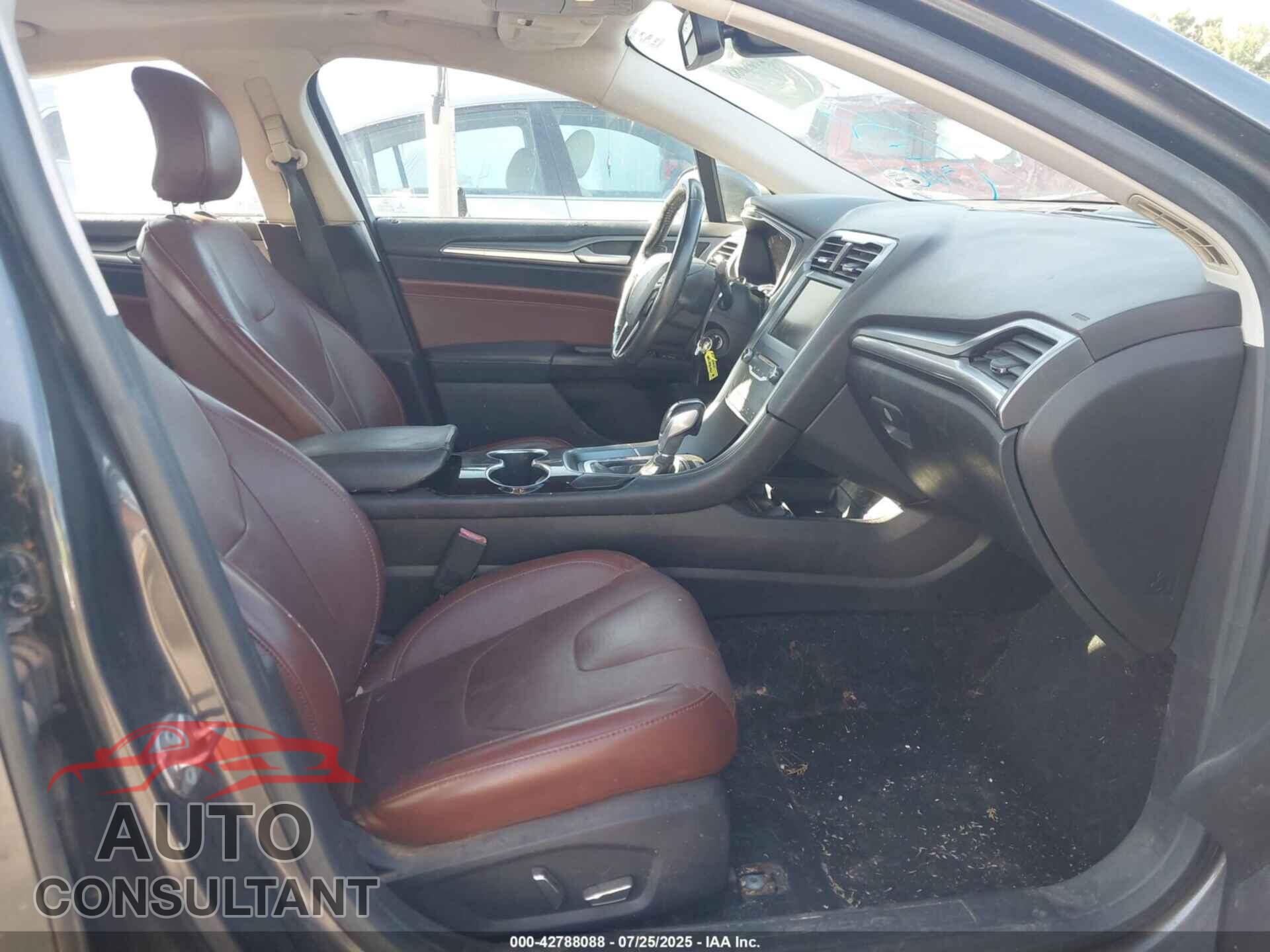 FORD FUSION 2015 - 3FA6P0HD2FR181940