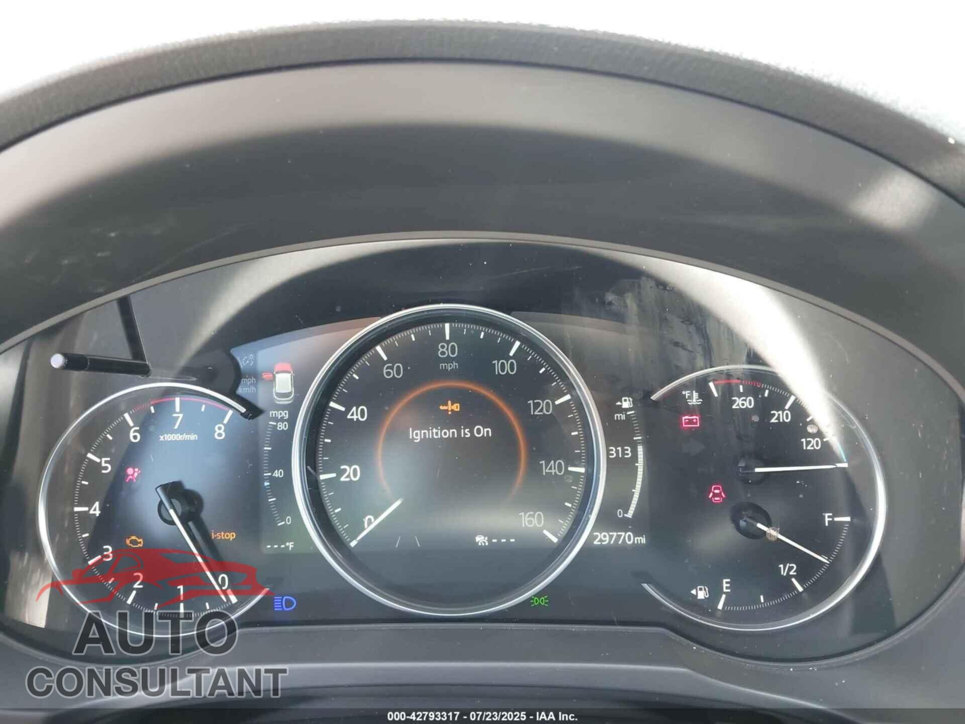 MAZDA CX-5 2024 - JM3KFBDM6R0364072