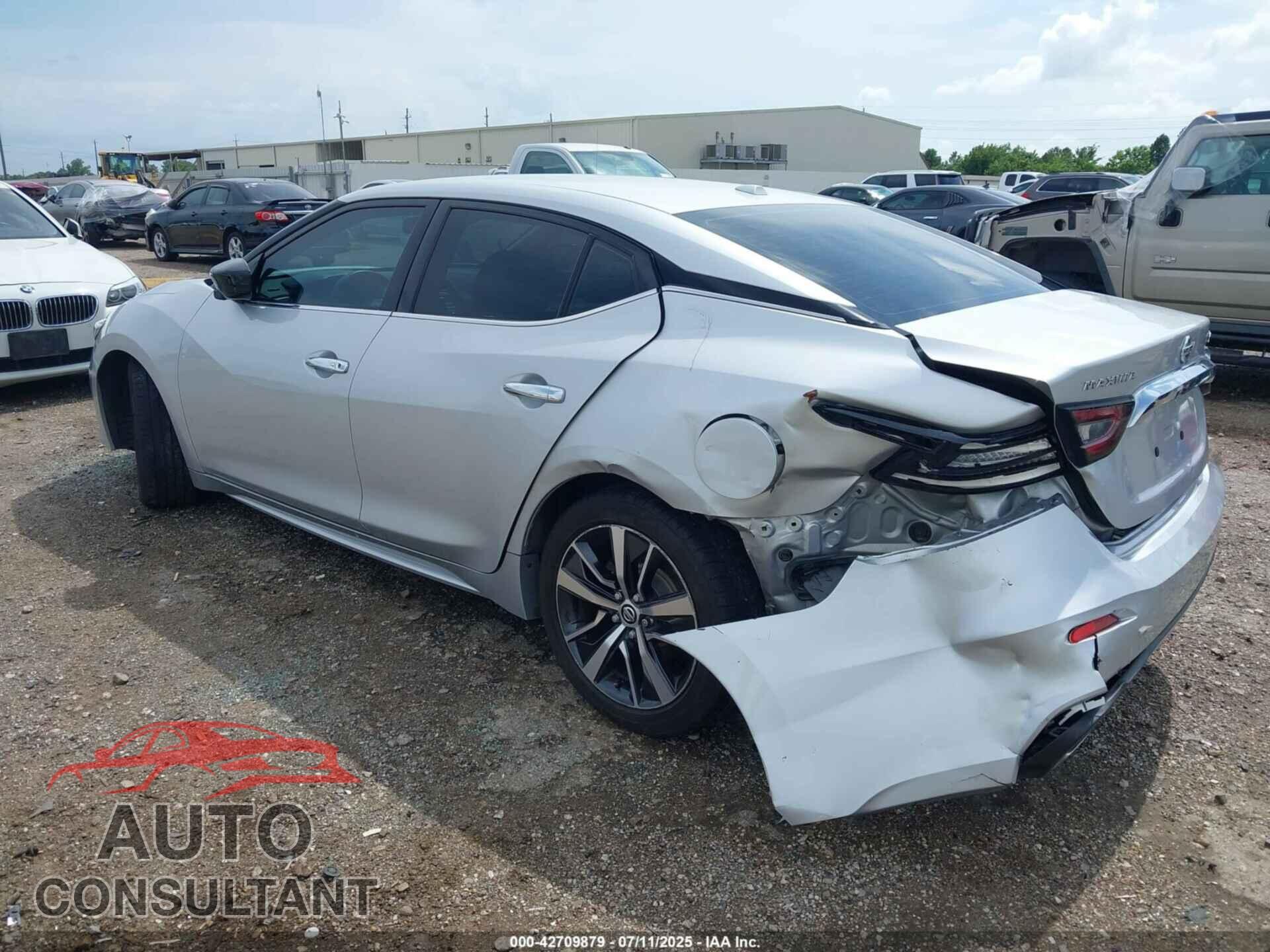 NISSAN MAXIMA 2019 - 1N4AA6AV5KC376277