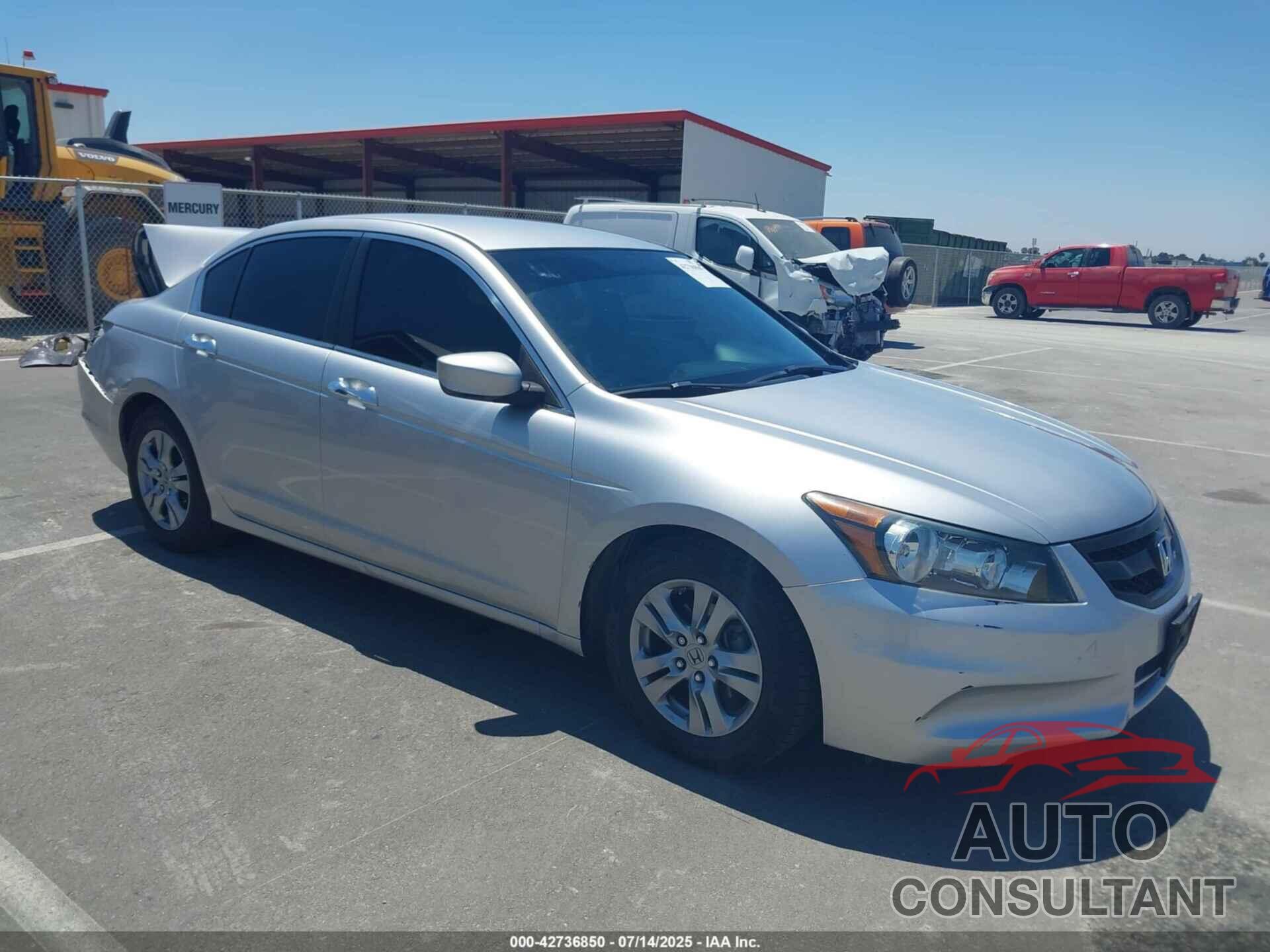 HONDA ACCORD 2012 - 1HGCP2F62CA148232