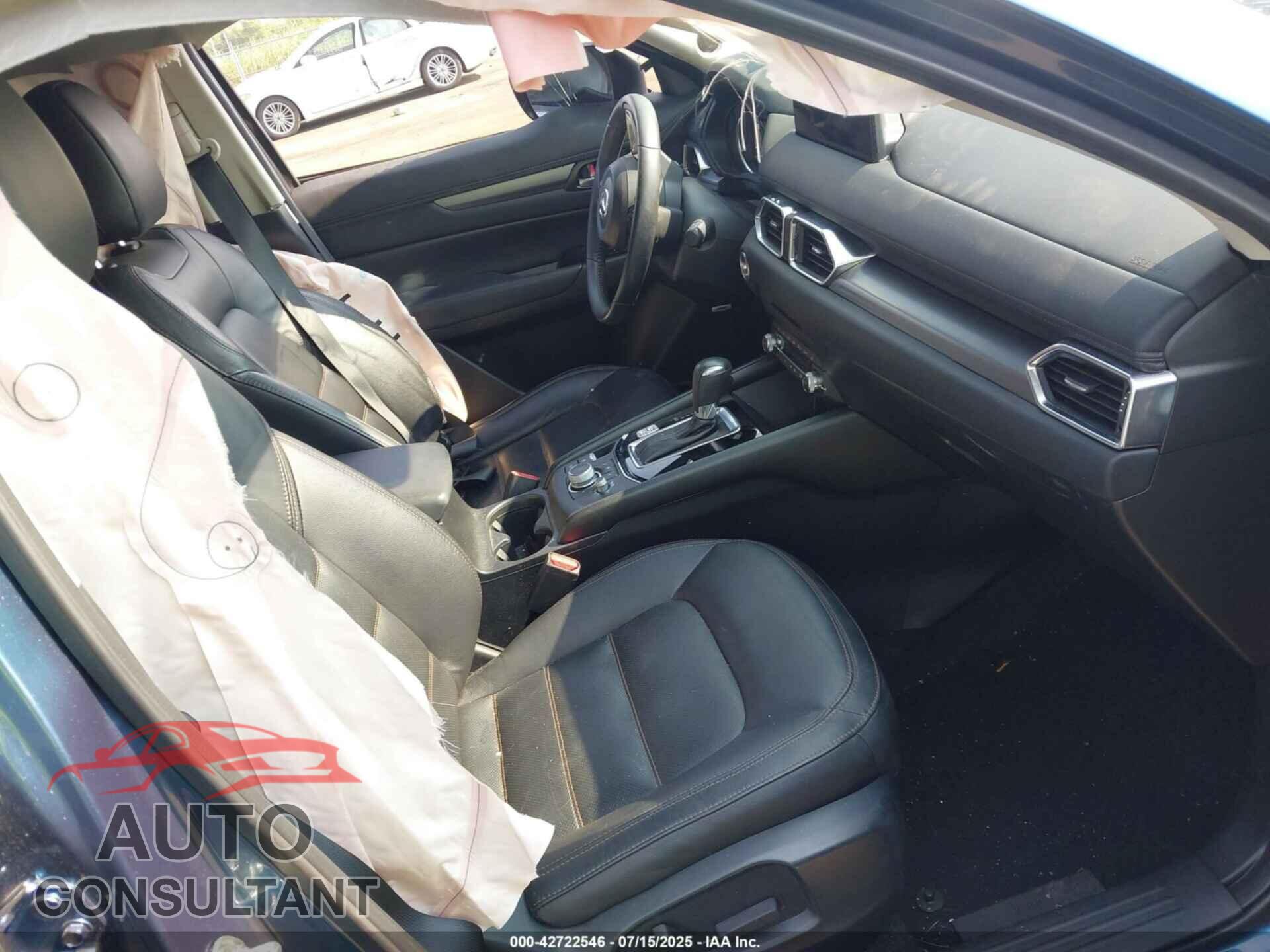 MAZDA CX-5 2021 - JM3KFBCM9M1474702