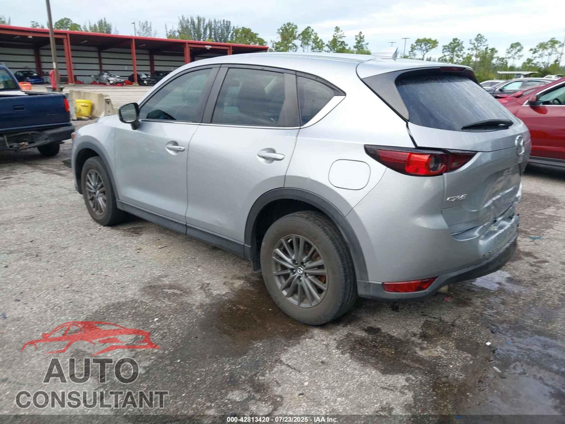 MAZDA CX-5 2019 - JM3KFABM8K0678955