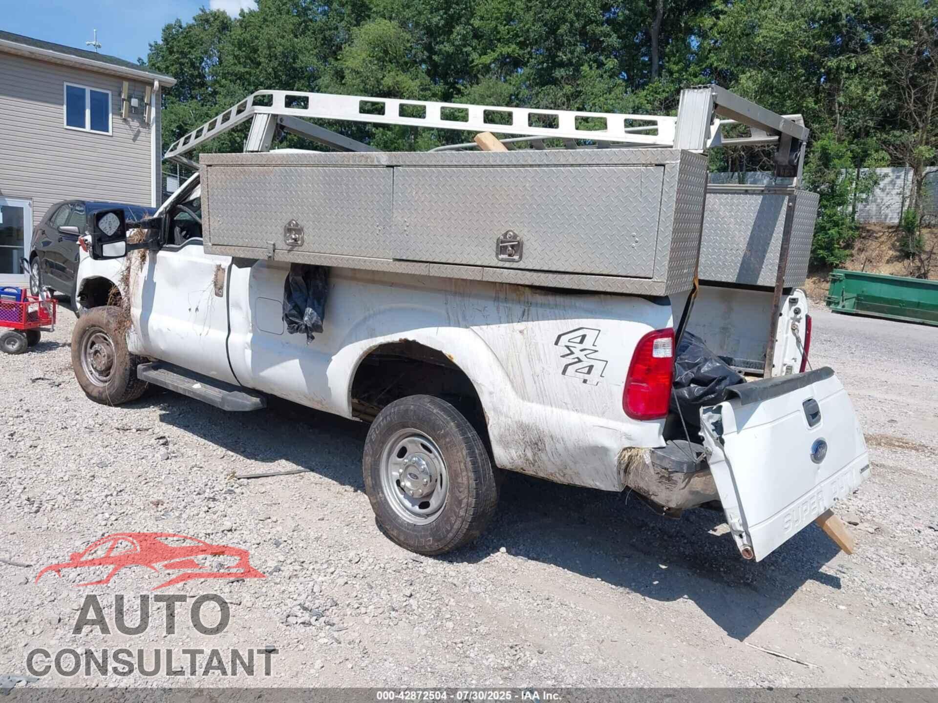 FORD F-250 2014 - 1FTBF2B66EEA80919