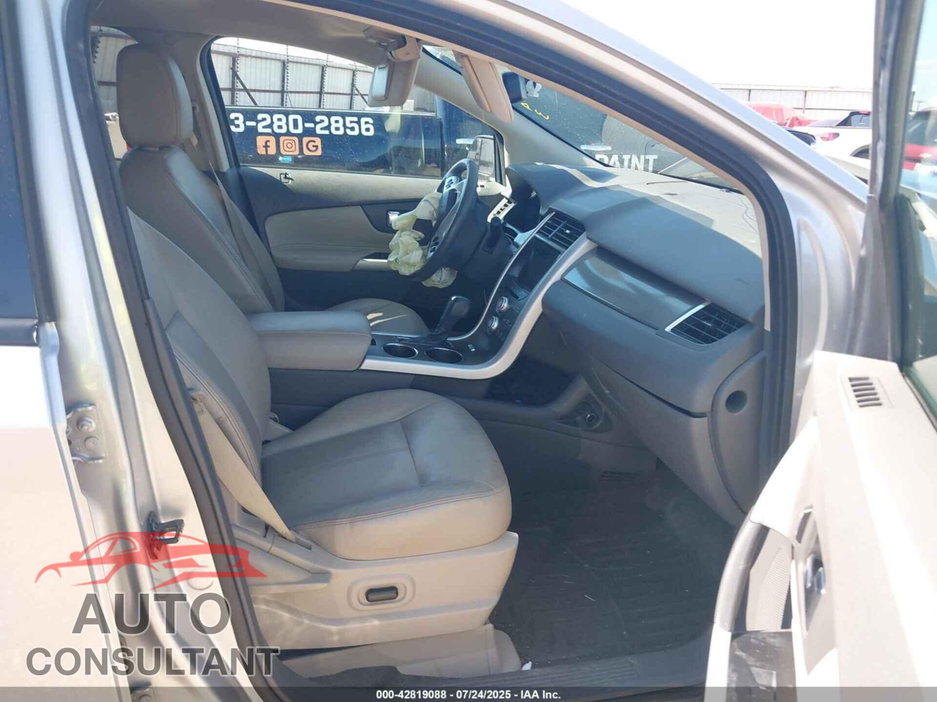 FORD EDGE 2014 - 2FMDK4JCXEBB44779