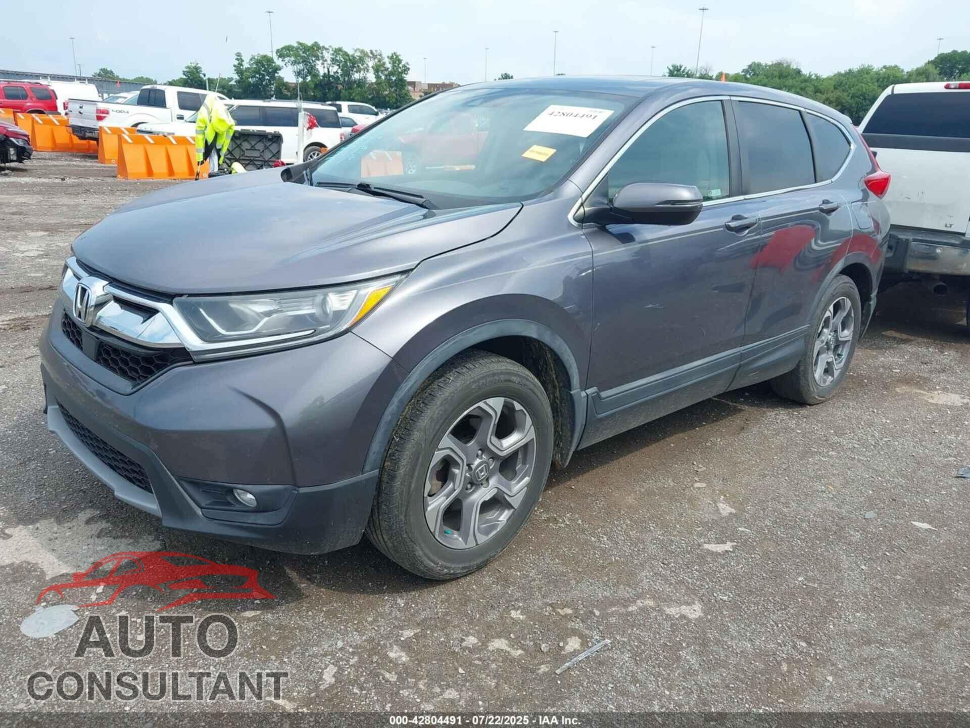 HONDA CR-V 2019 - 7FARW2H52KE063577