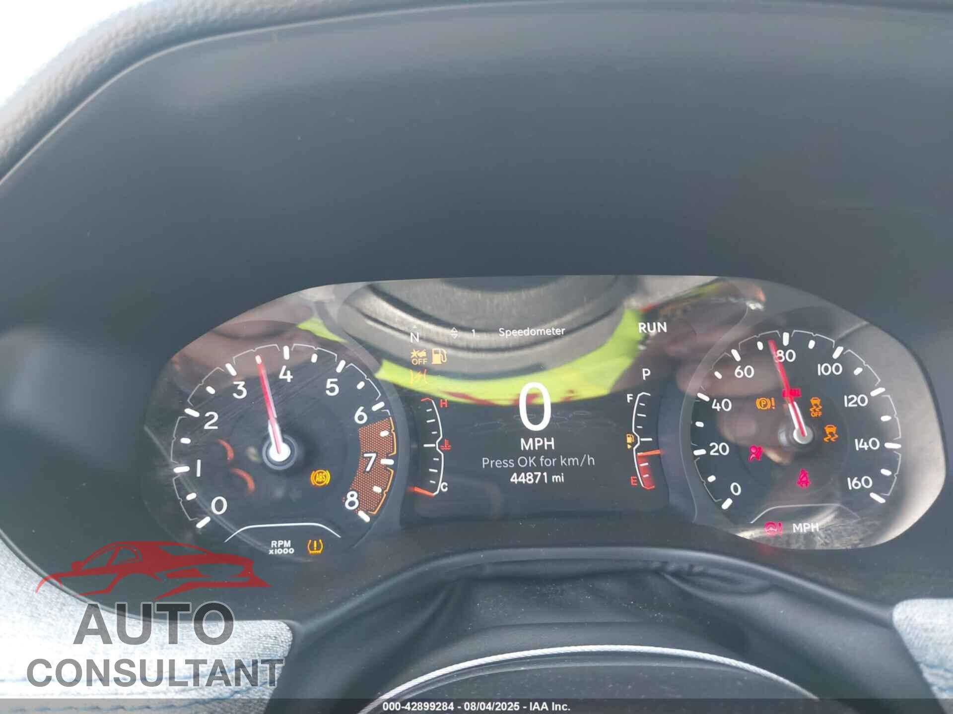 JEEP COMPASS 2024 - 3C4NJDBN8RT606715