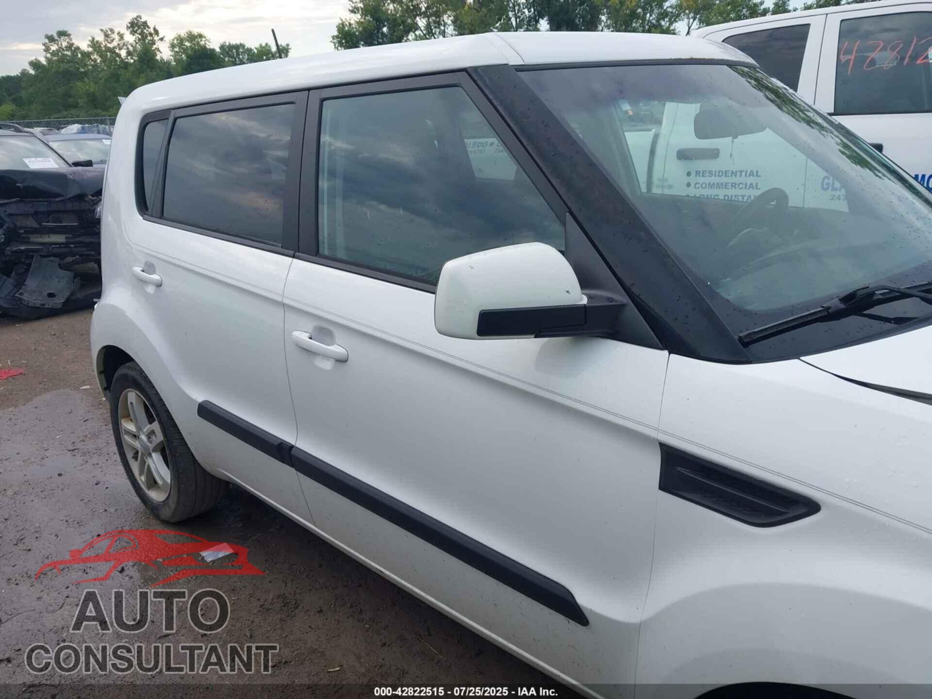 KIA SOUL 2011 - KNDJT2A21B7707304