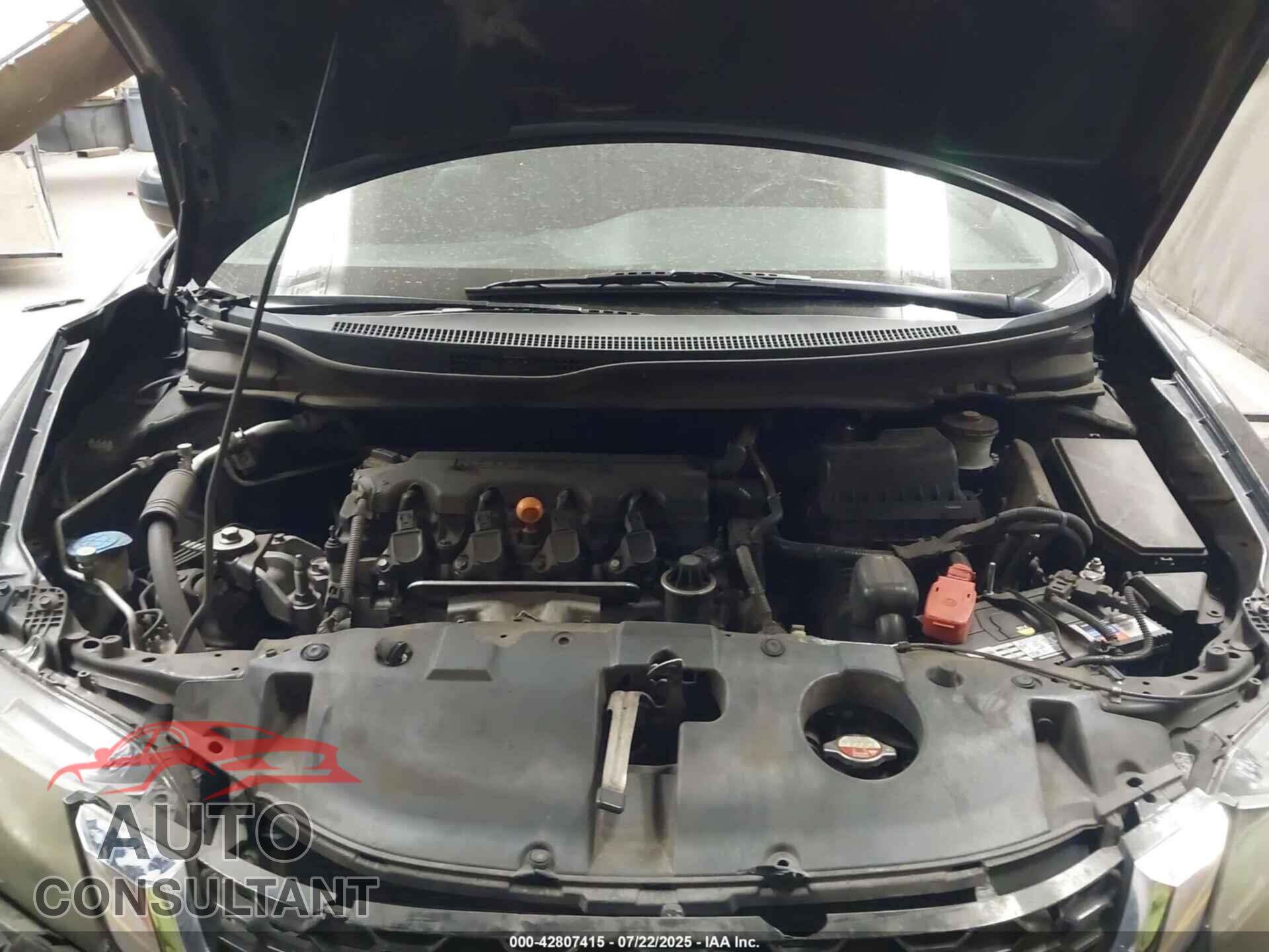 HONDA CIVIC 2015 - 19XFB2F93FE001147