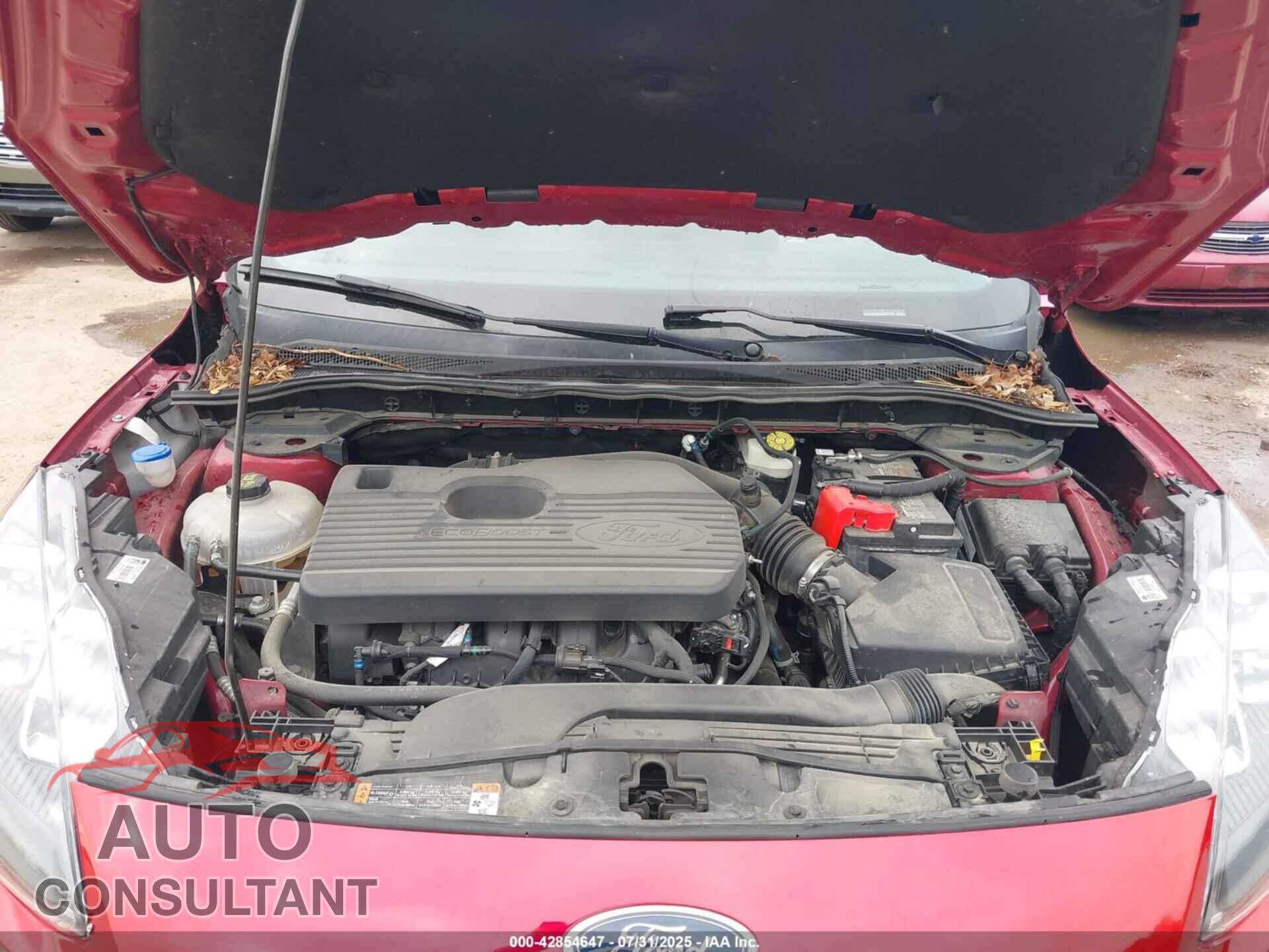 FORD ESCAPE 2020 - 1FMCU9J97LUA77296
