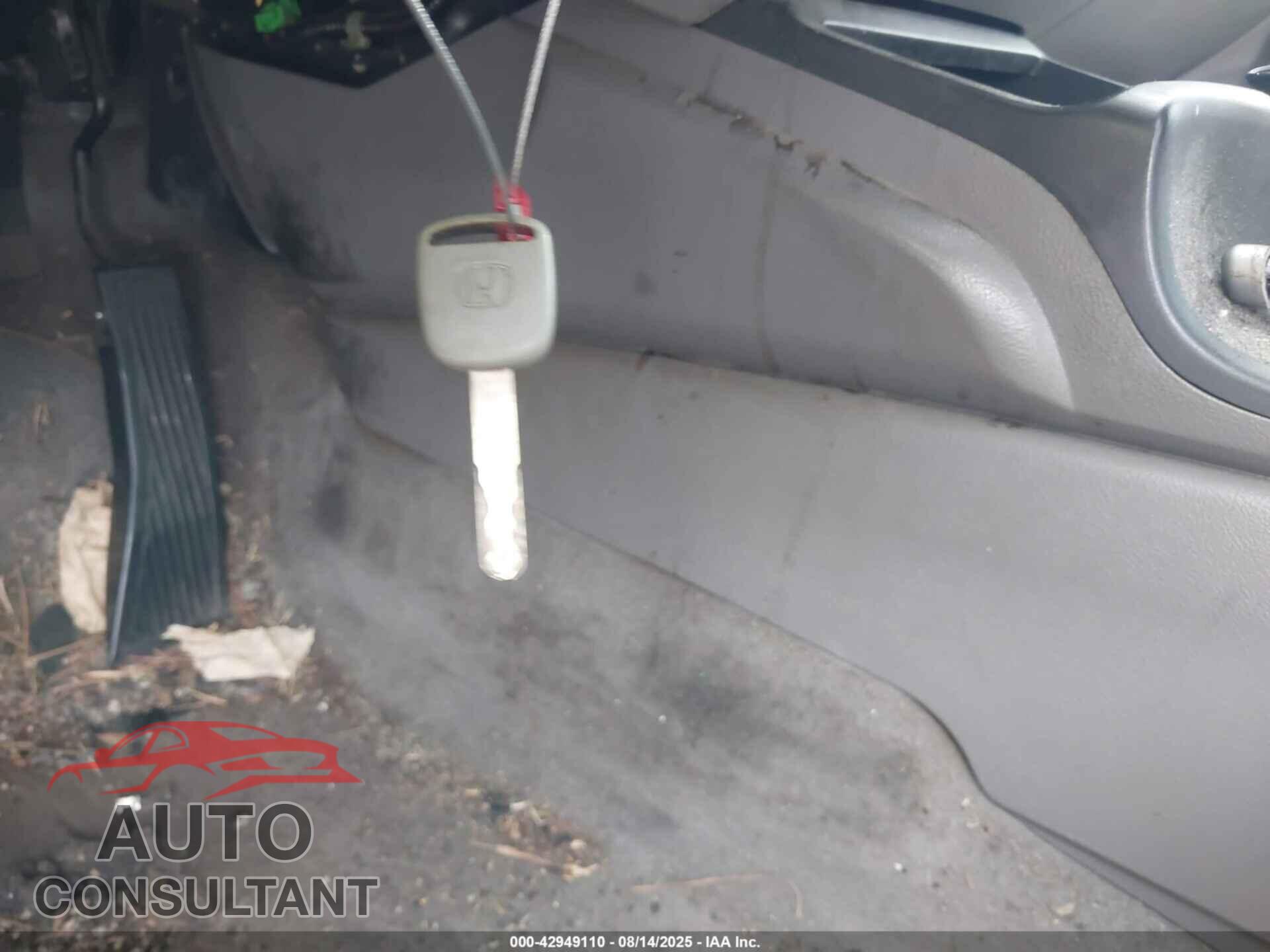 HONDA CIVIC 2011 - 19XFA1F5XBE006074