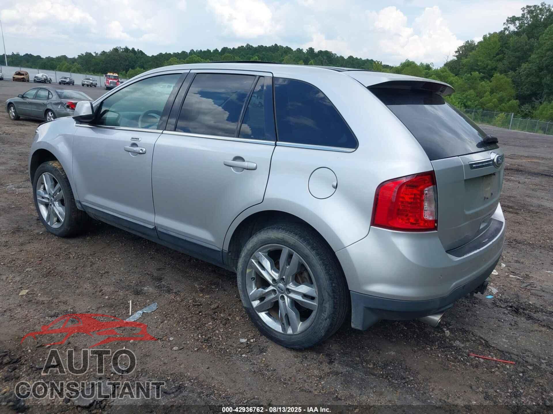 FORD EDGE 2011 - 2FMDK3KC5BBA74578