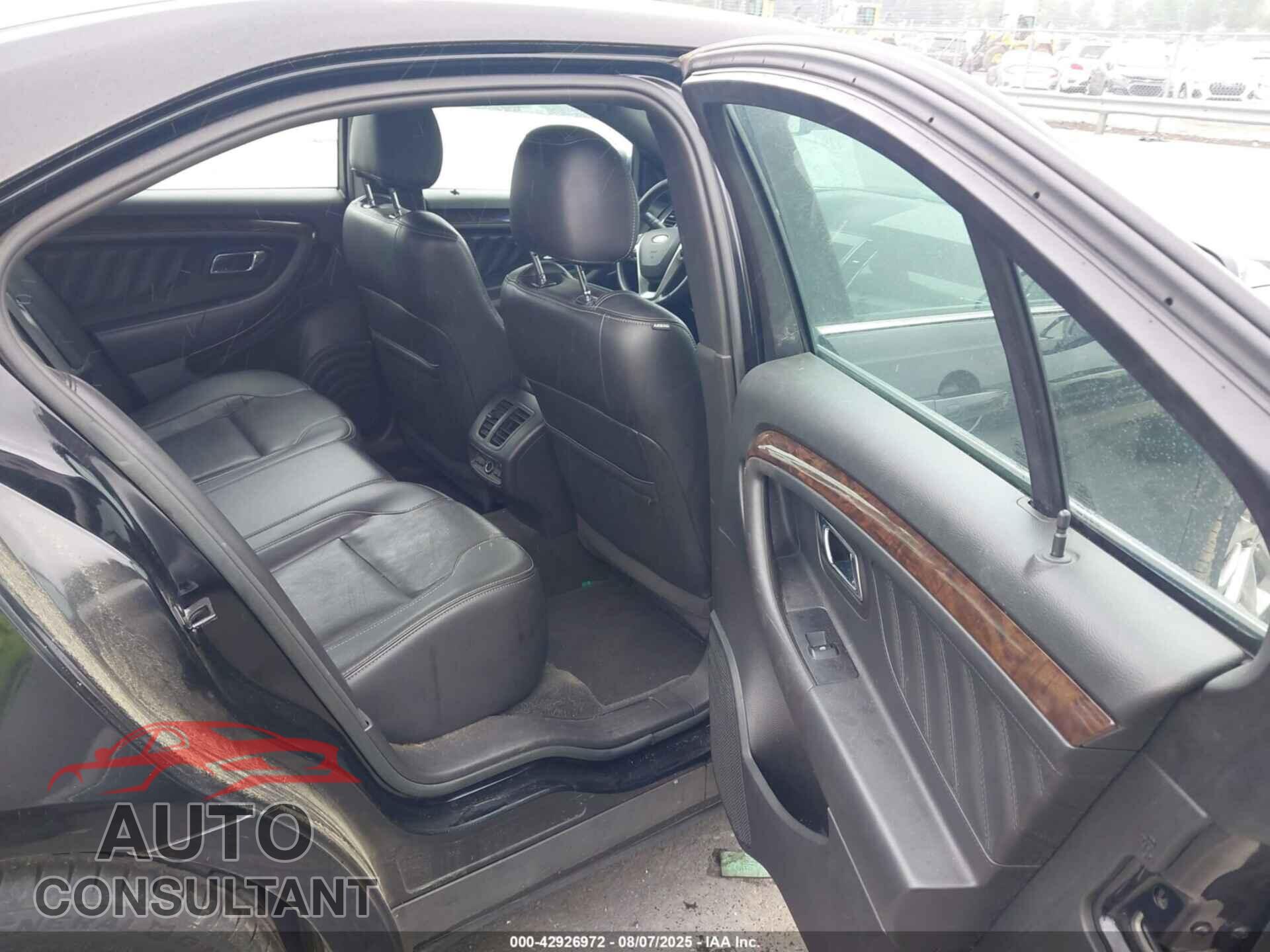 FORD TAURUS 2016 - 1FAHP2F97GG102256