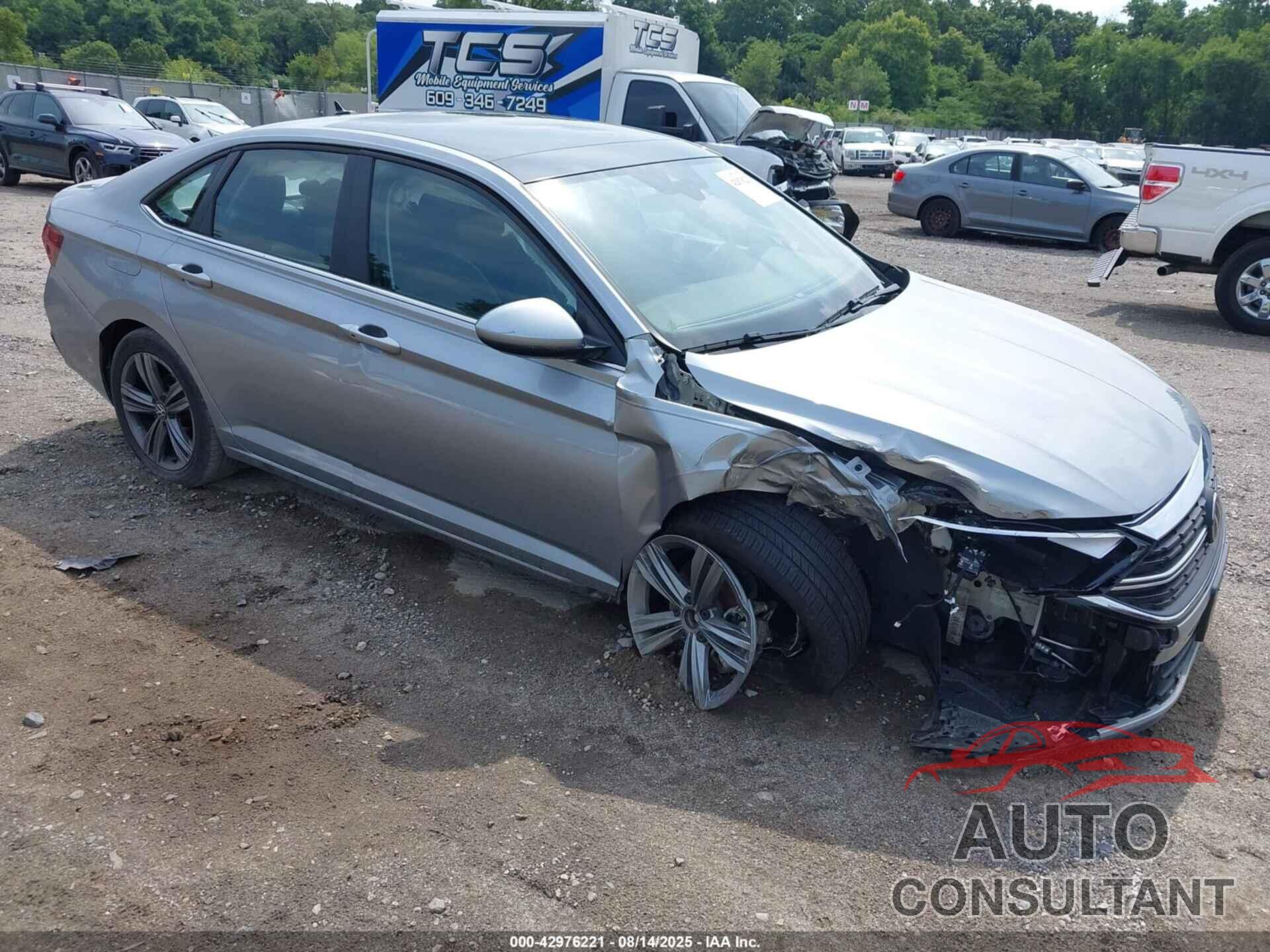 VOLKSWAGEN JETTA 2024 - 3VW7M7BU7RM063969