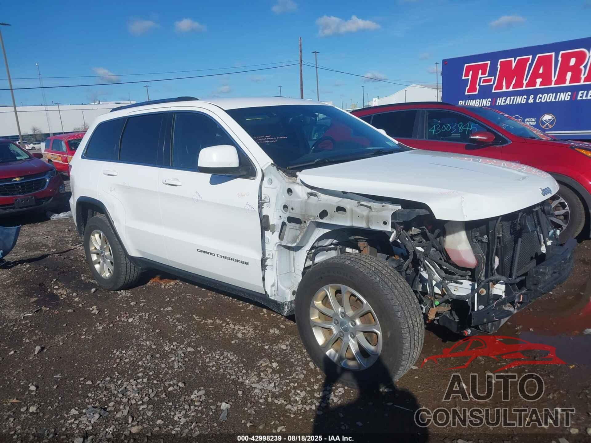 JEEP GRAND CHEROKEE 2015 - 1C4RJFAG0FC146229
