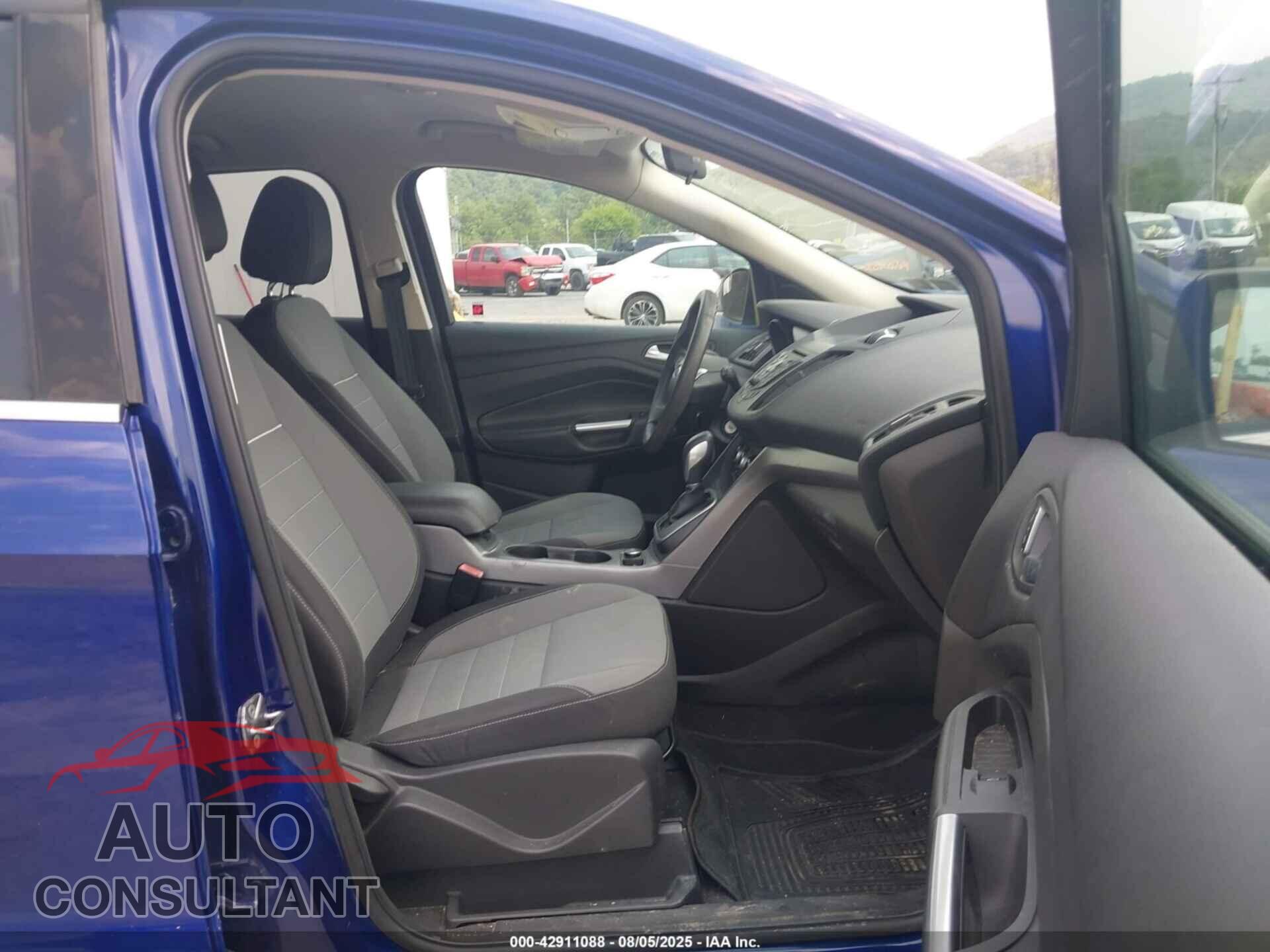 FORD ESCAPE 2013 - 1FMCU9GX4DUD16312