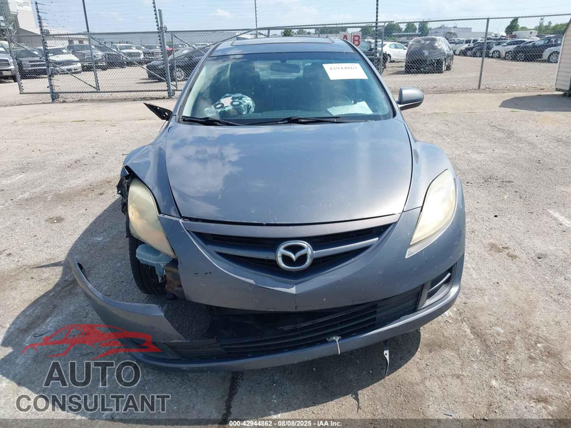 MAZDA MAZDA6 2010 - 1YVHZ8BH6A5M43567