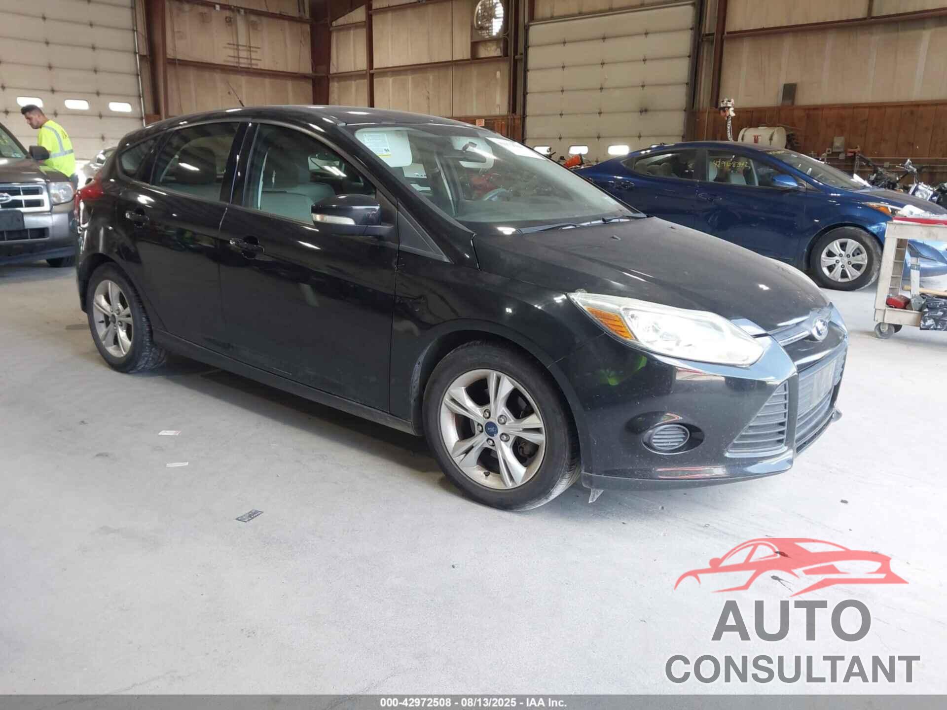 FORD FOCUS 2014 - 1FADP3K29EL358979