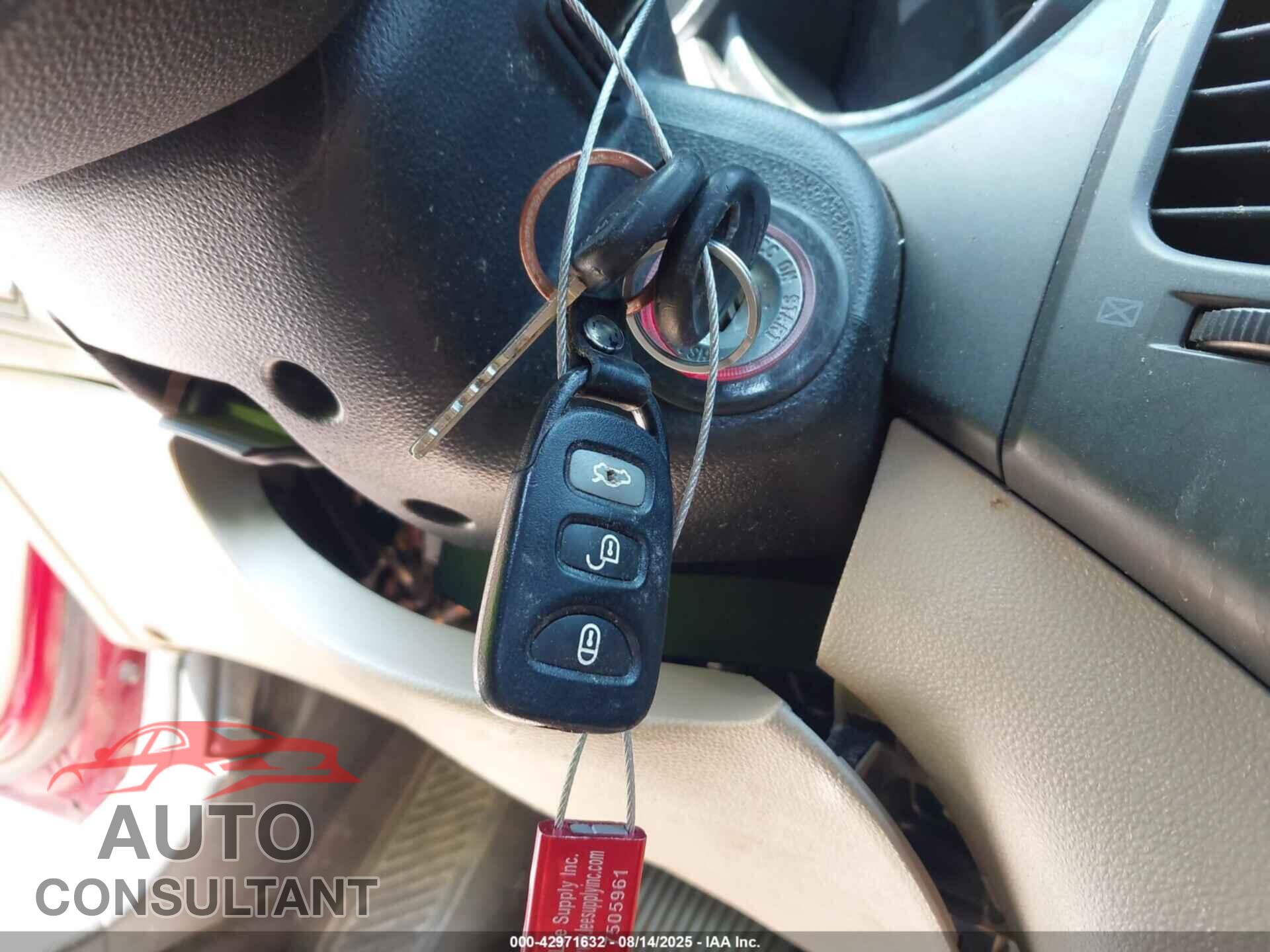 KIA OPTIMA 2009 - KNAGE224895309188