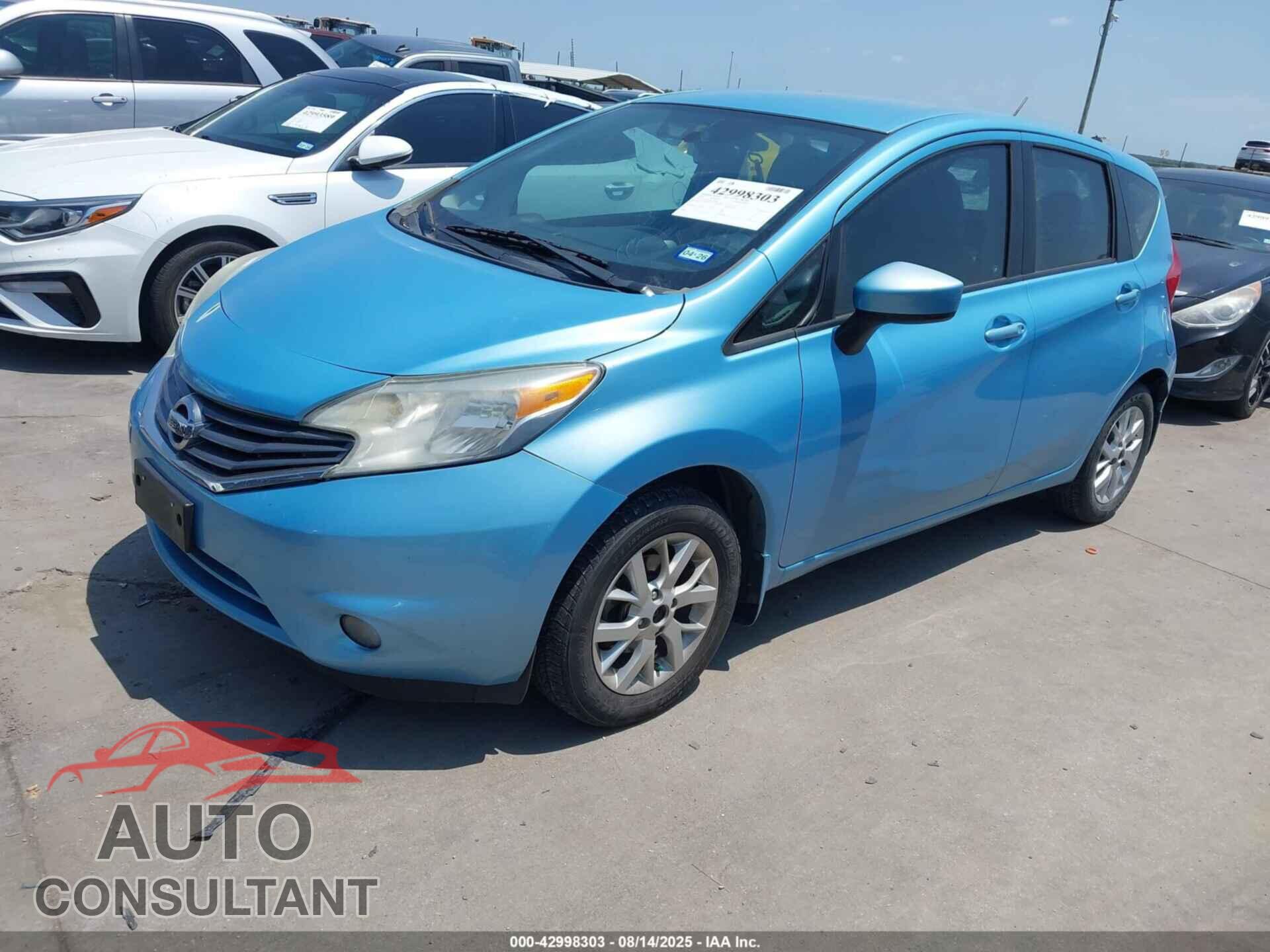 NISSAN VERSA NOTE 2015 - 3N1CE2CP7FL432666