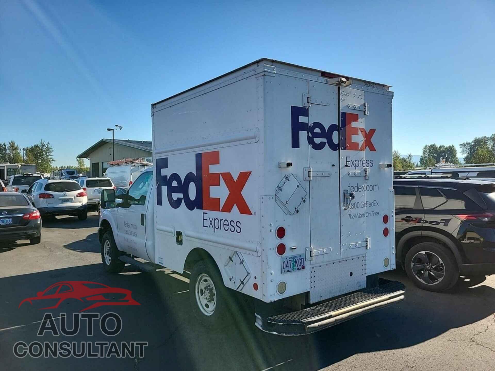 FORD F250 2013 - 1FDBF2B63DEB64366
