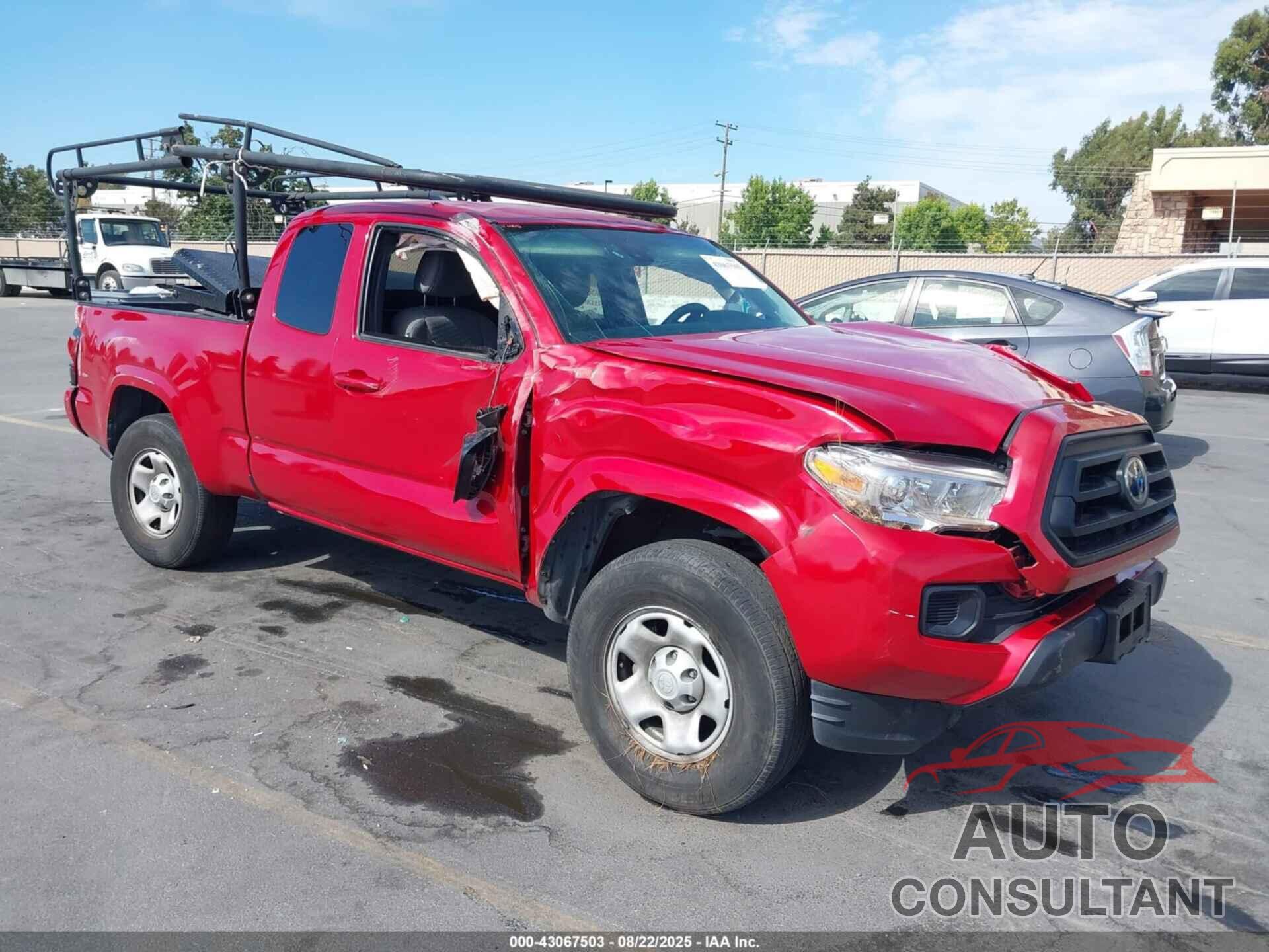 TOYOTA TACOMA 2023 - 3TYRZ5CN3PT027478