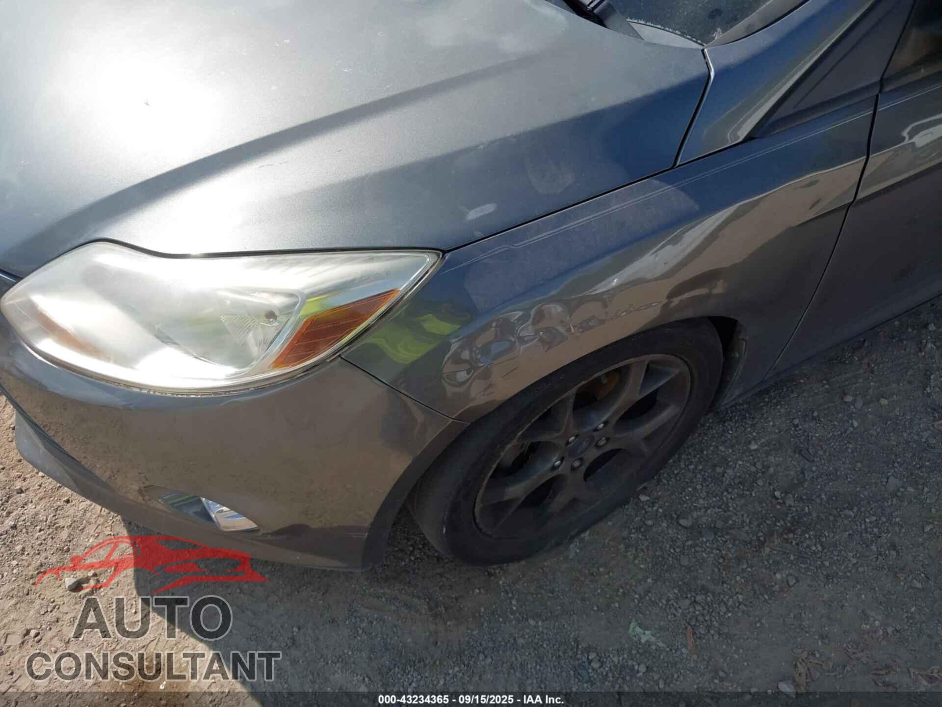 FORD FOCUS 2014 - 1FADP3K28EL150947