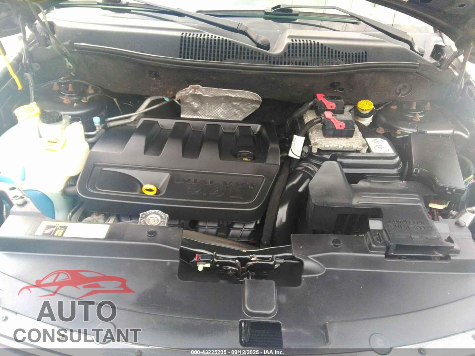JEEP COMPASS 2017 - 1C4NJDEB9HD192575