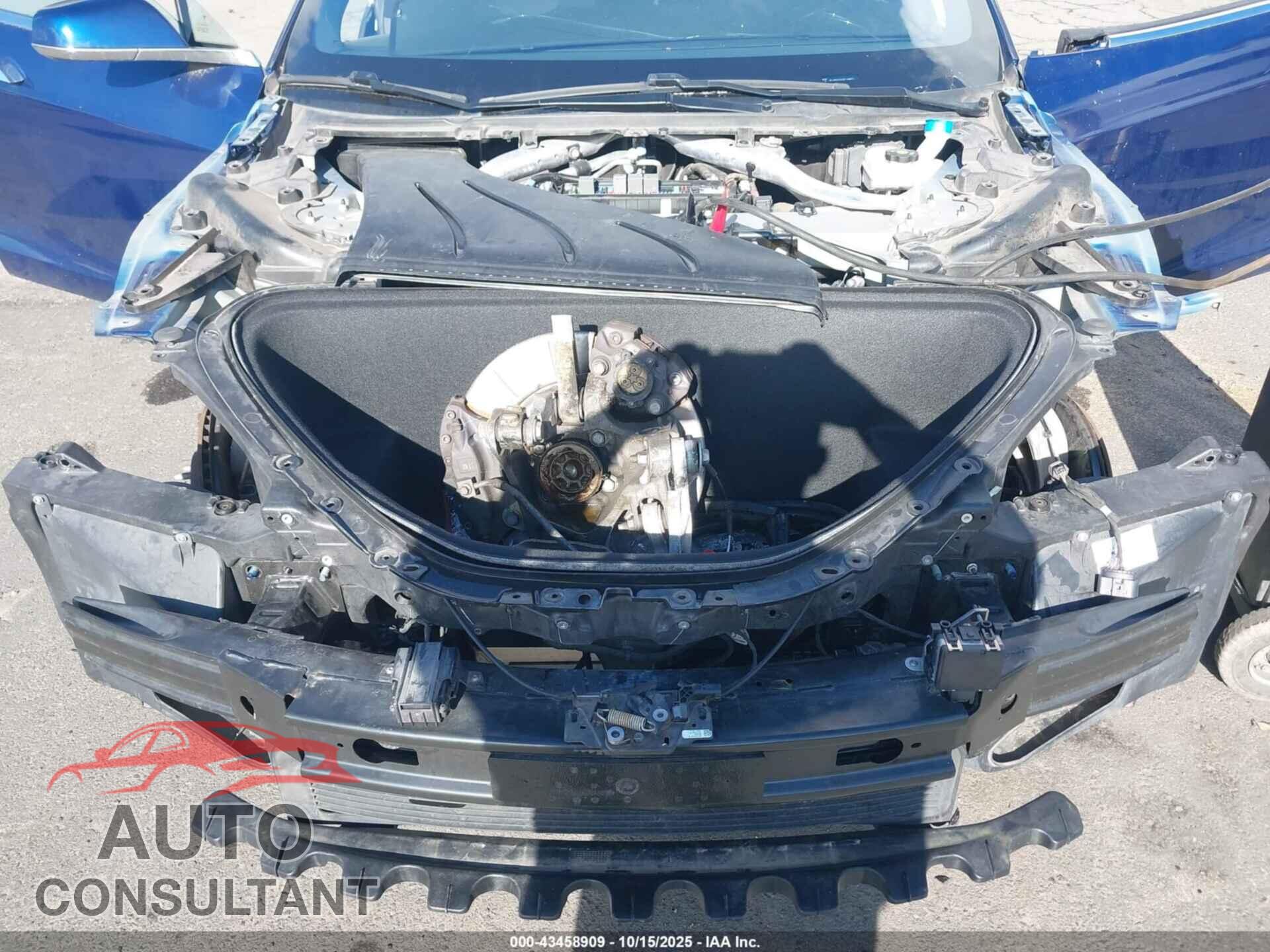 TESLA MODEL S 2016 - 5YJSA1E22GF168871