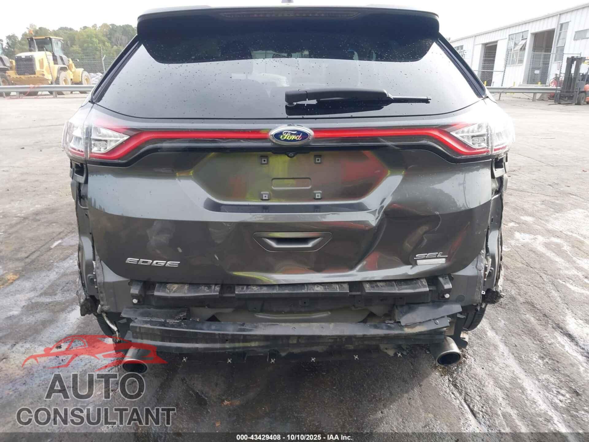 FORD EDGE 2018 - 2FMPK3J97JBB78295