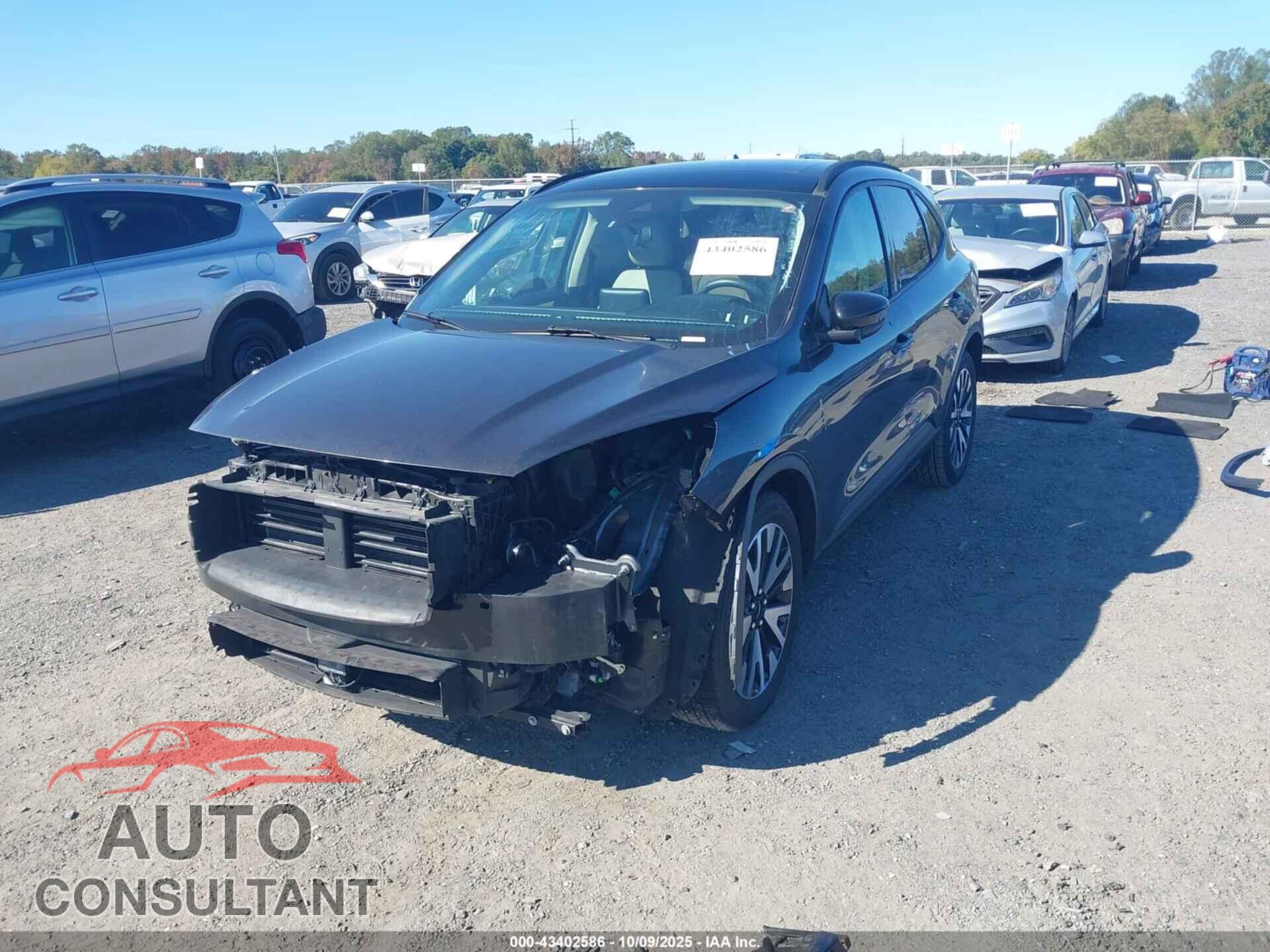FORD ESCAPE 2020 - 1FMCU0BZ1LUB74245