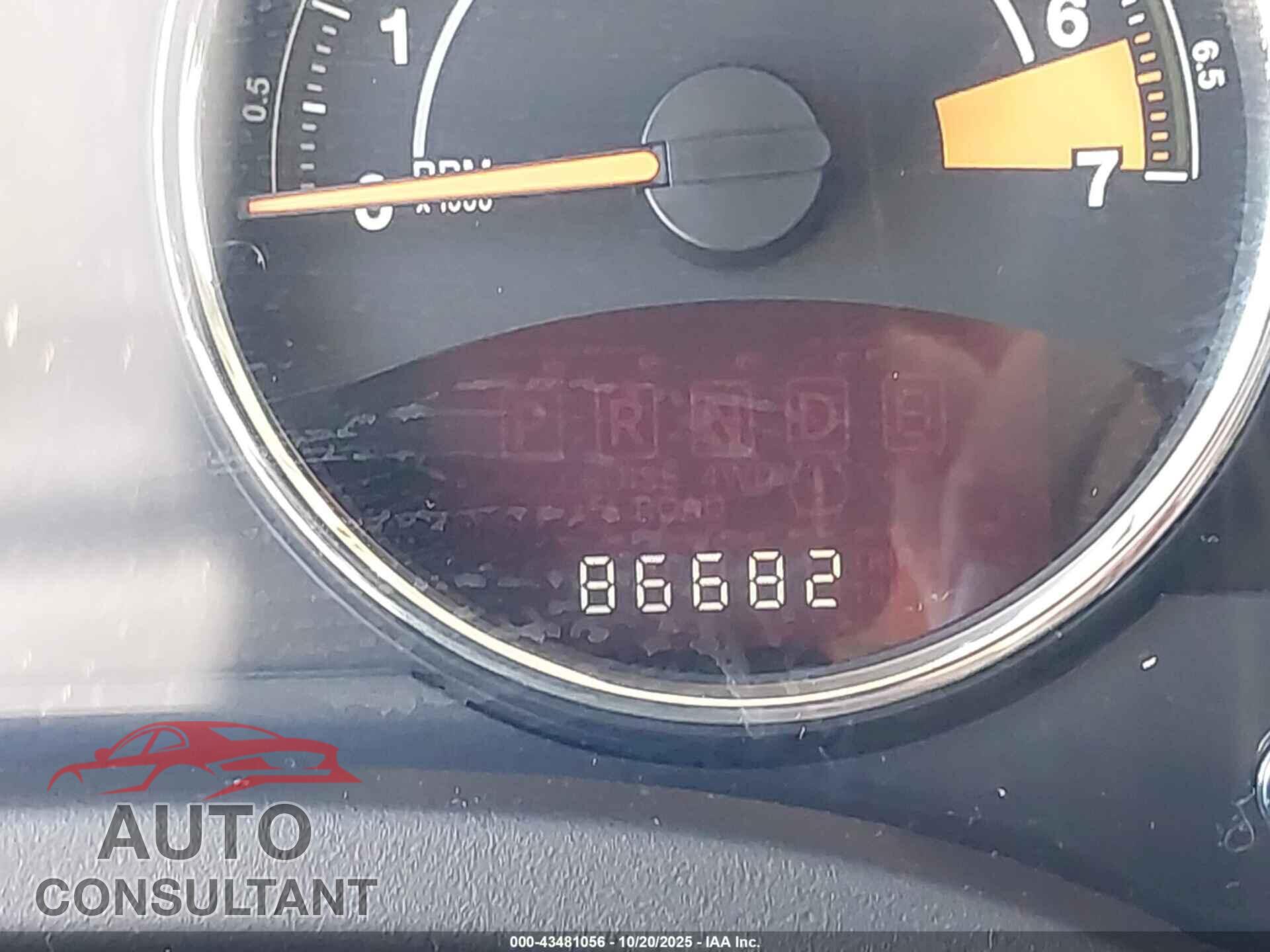 JEEP COMPASS 2017 - 1C4NJDEB1HD100407